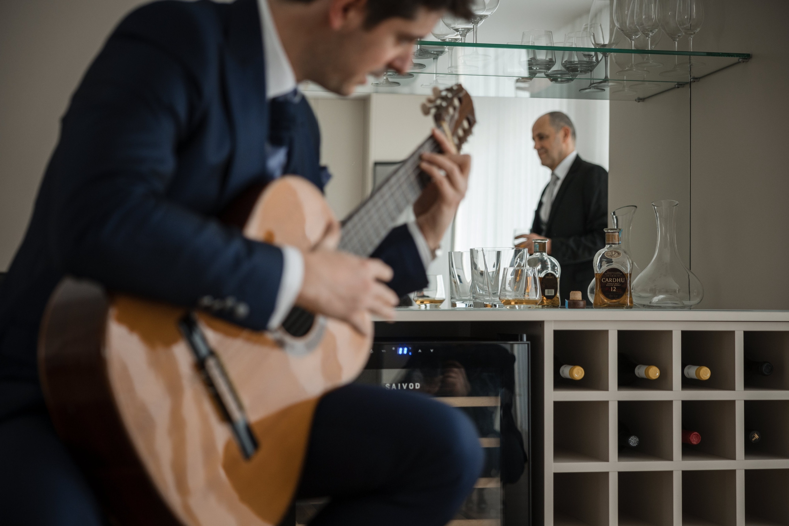 Elegant Wedding at Solar da Levada Braga. Lisbon Wedding Photographer | Elegant Wedding Storytelling