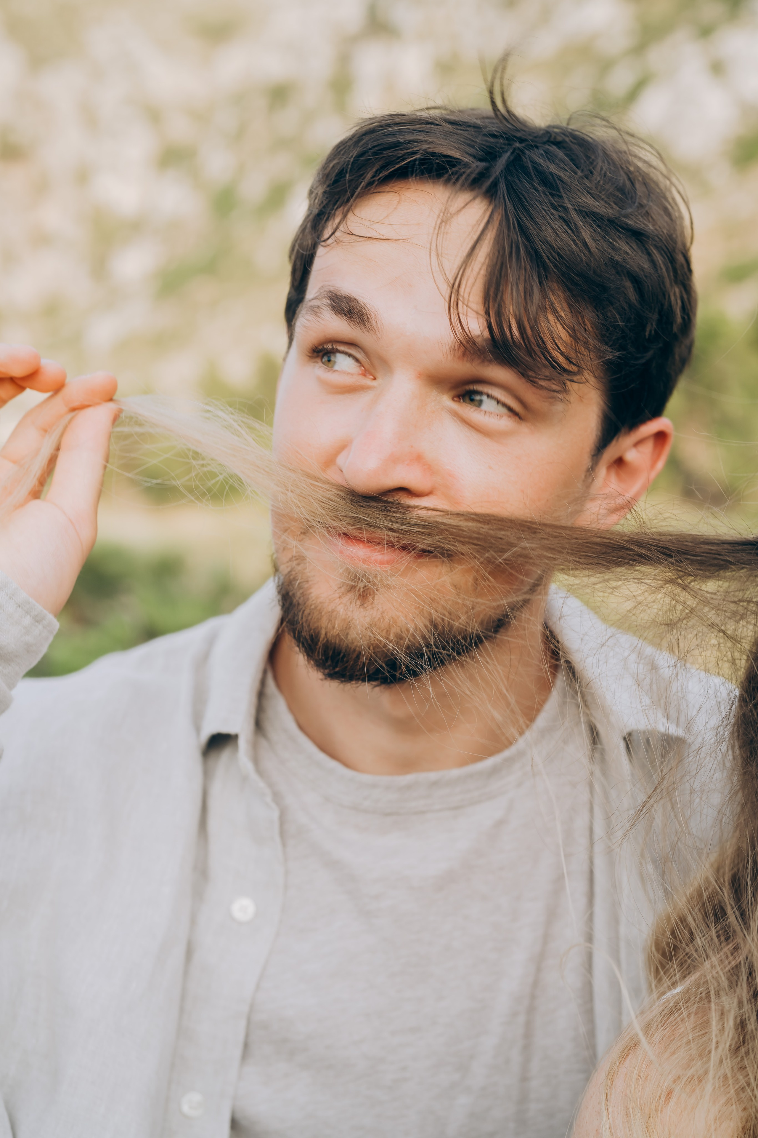 On top of the mountains and by the sea. Фотограф у Пальма де Майорка