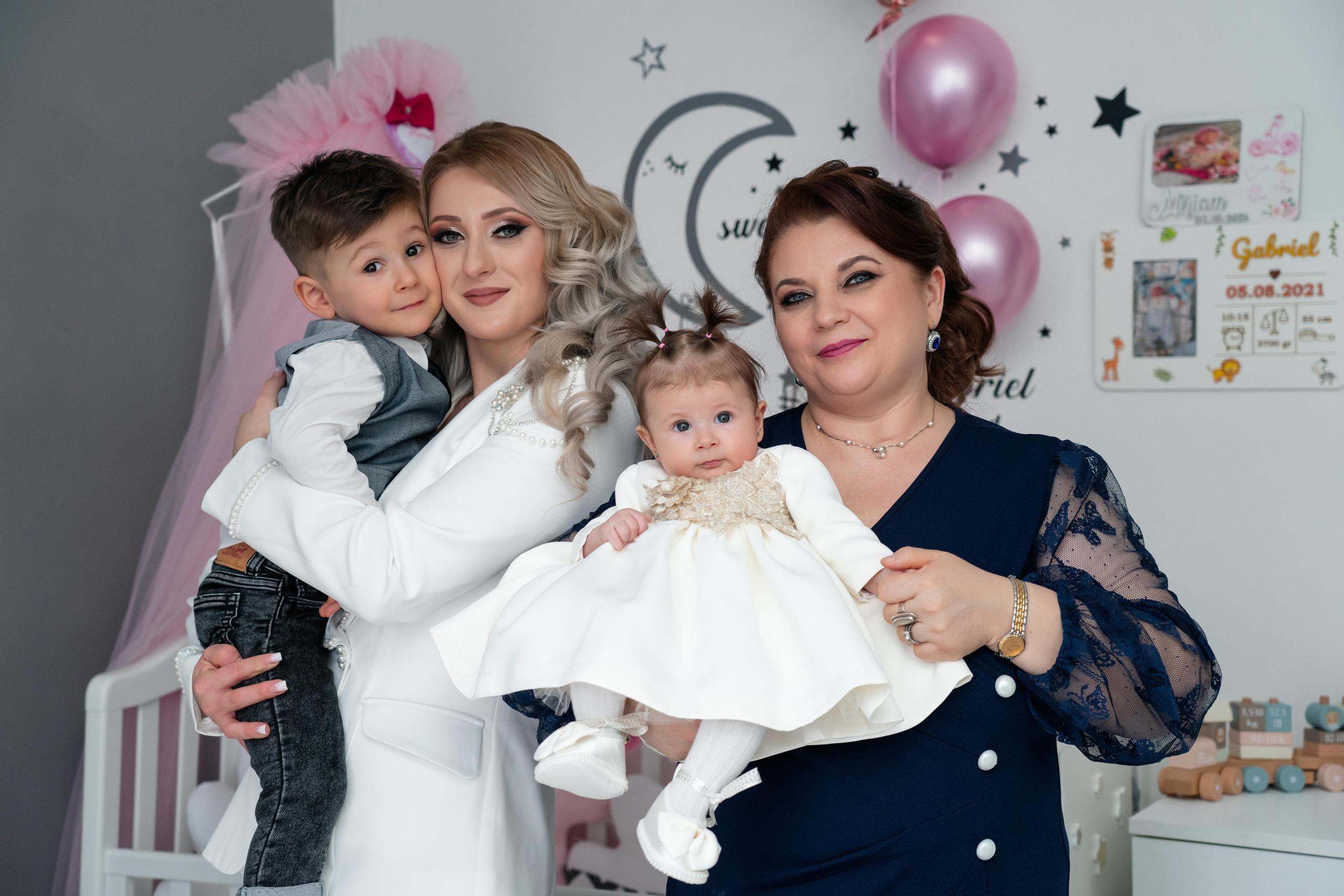 Miriam. Studio Timis