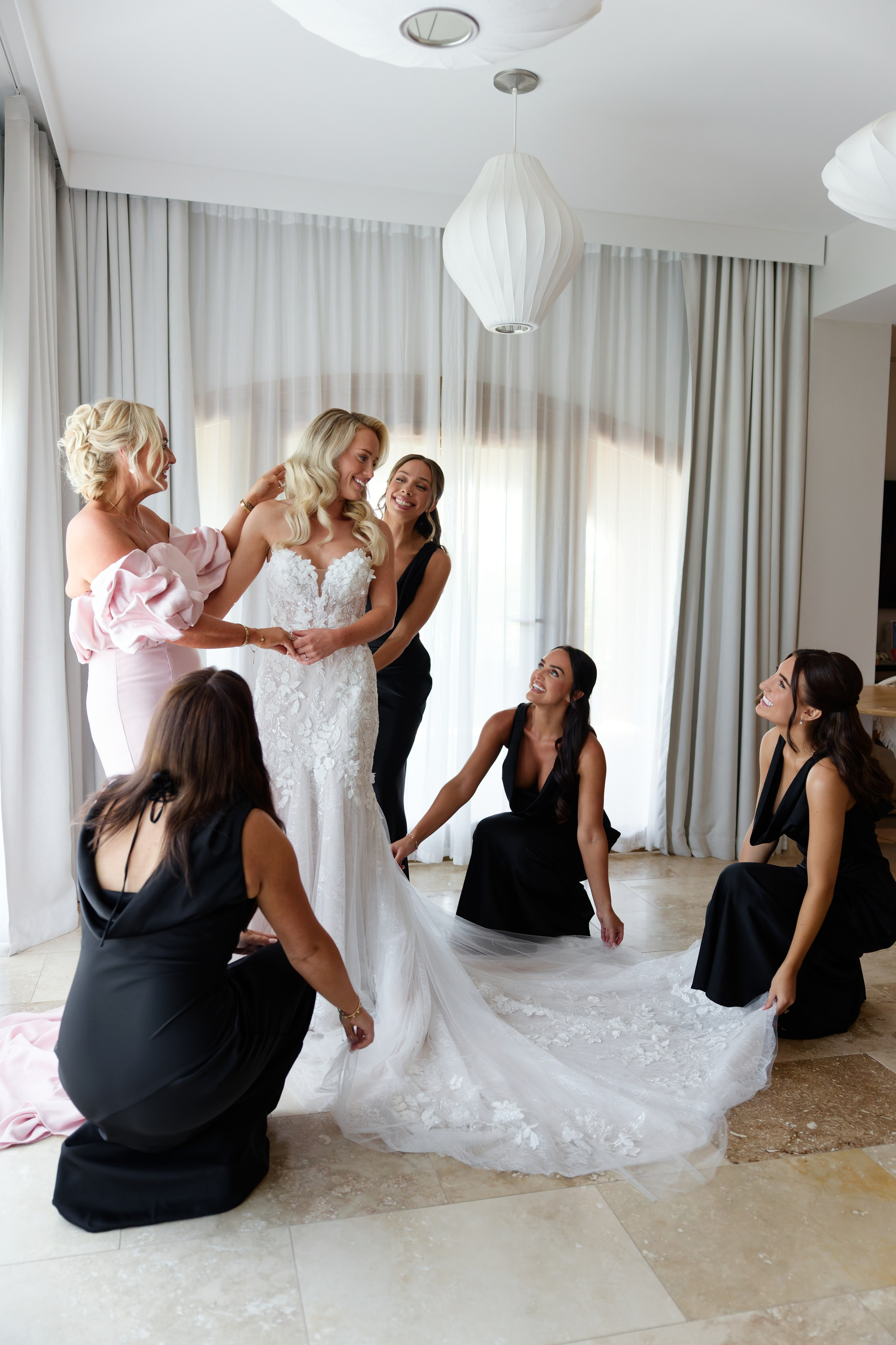 Wedding at Château L’Hospitalet in Narbonne, France. Destination Wedding Photographer — Nikita Burtsev