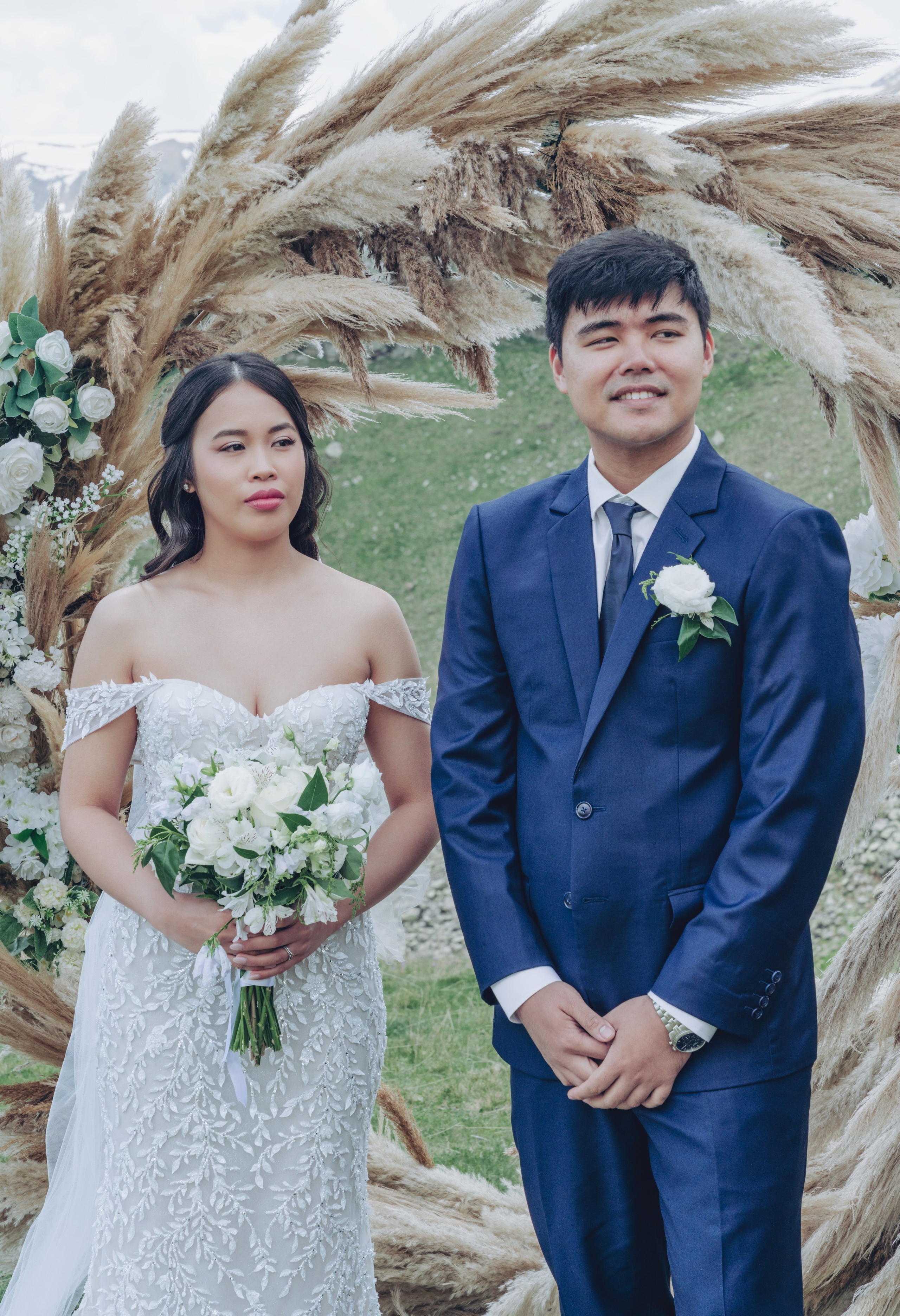 Wedding gudauri. Create your own history with Pierre Studio