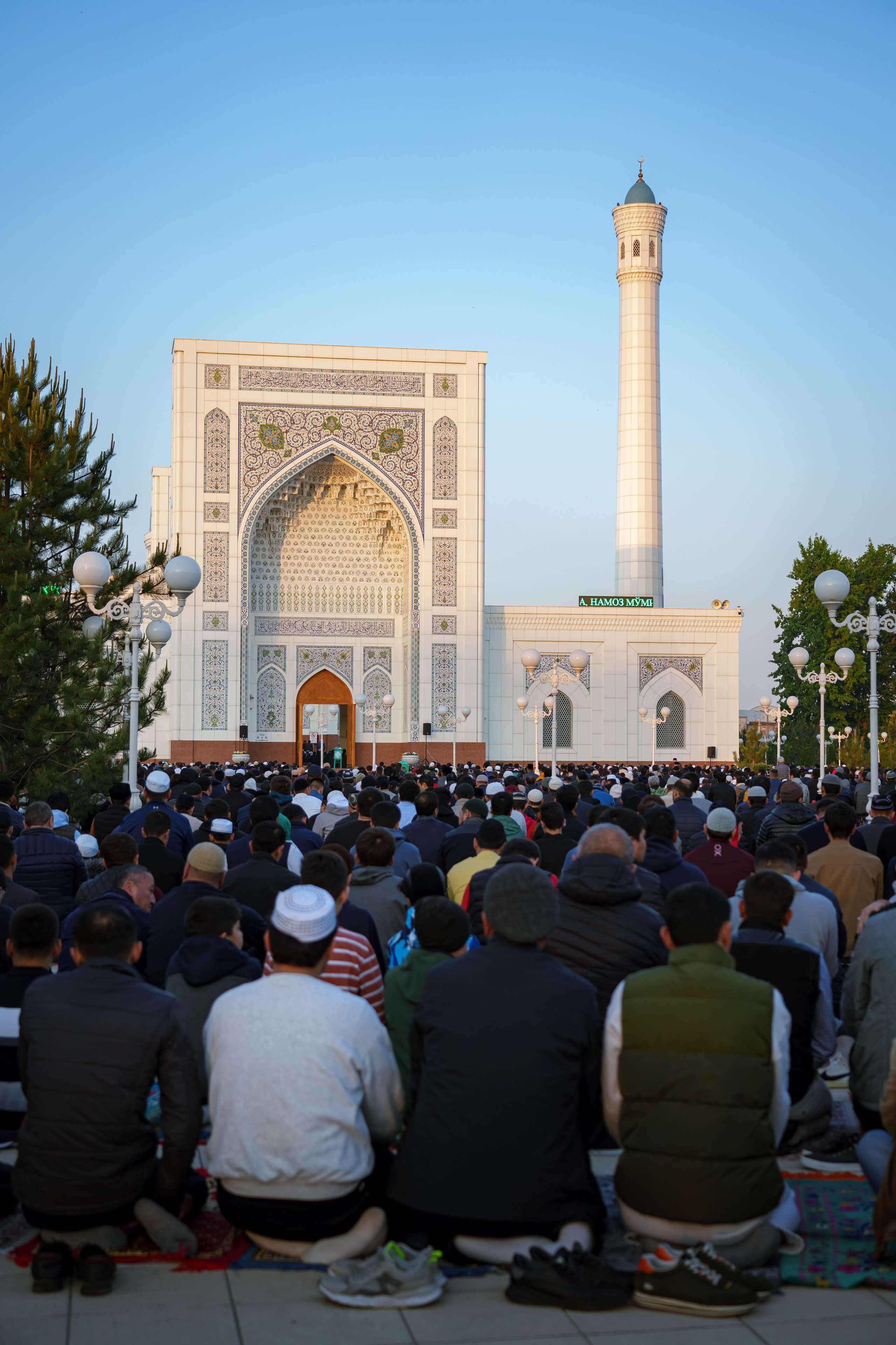 Рамазан Хайит. Георгий Намазов | Фотограф в Ташкенте