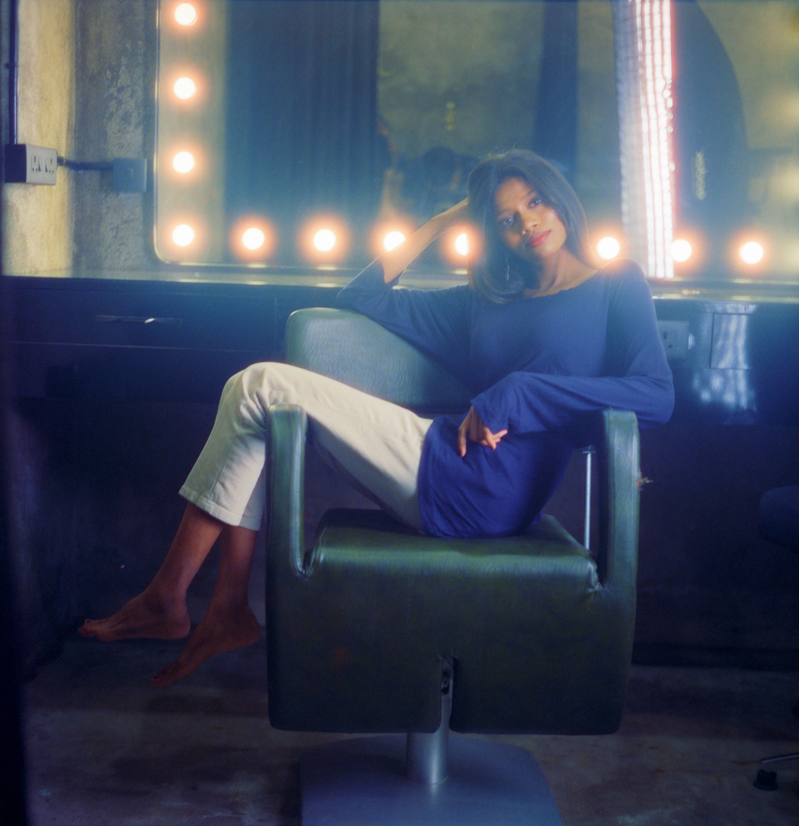 Everything on Film. Portrait, Fashion & Fitness Photography in Chennai| SunnyHazePhotography