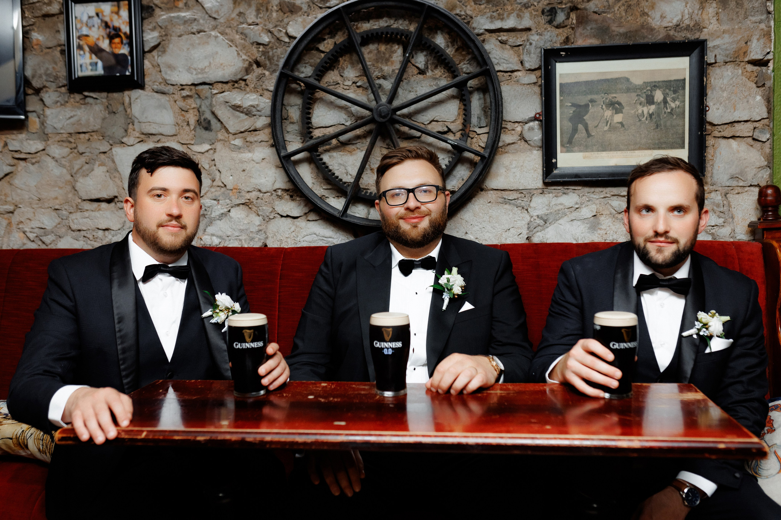 Sean & Gohar. Photographer in Dublin, Pavel