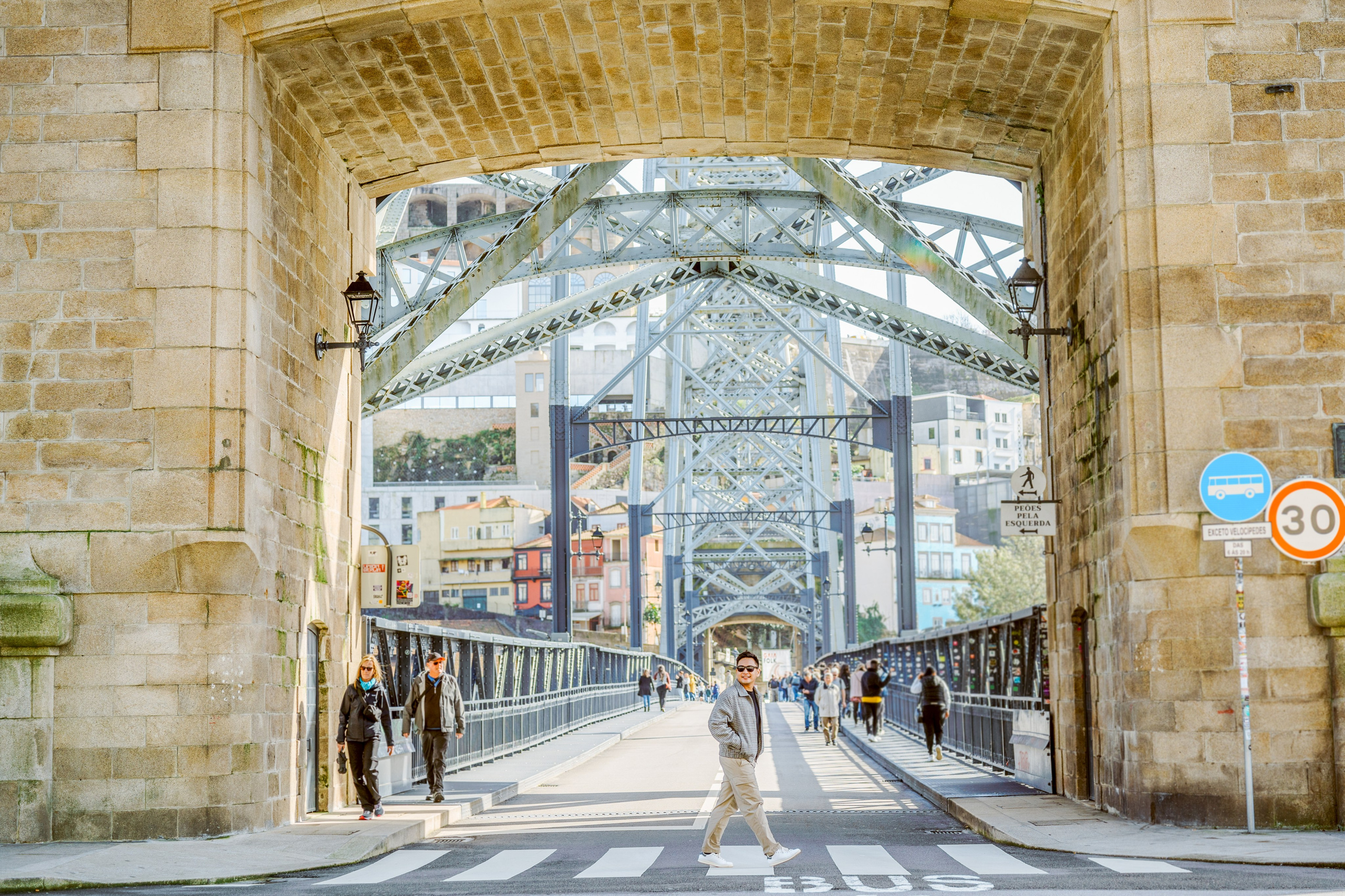 ДАСТИН В ПОРТУ. Фотограф в Португалии Полина Готовая