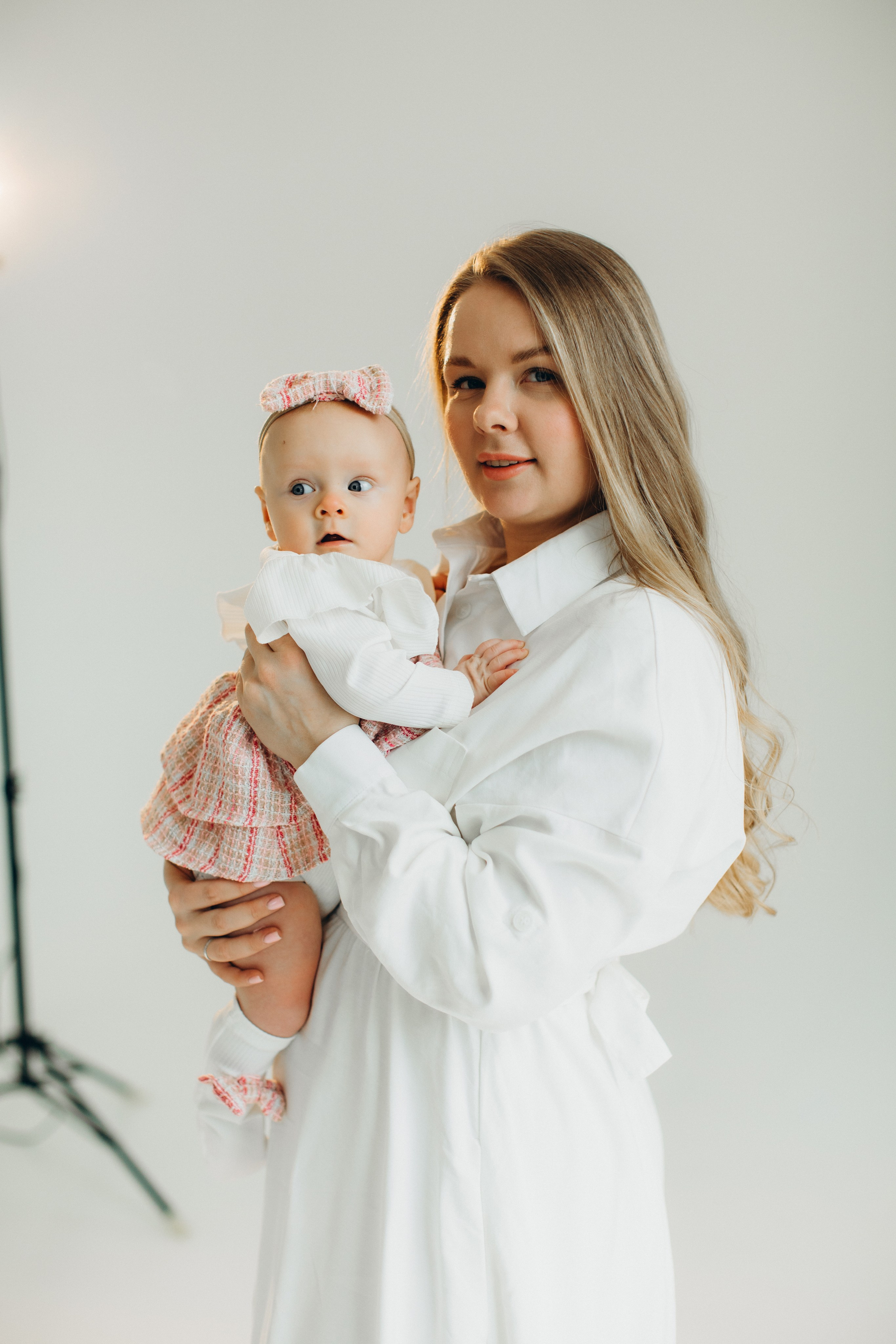 Наталія і Кірочка. Сімейний фотограф Світлана Садовнікова