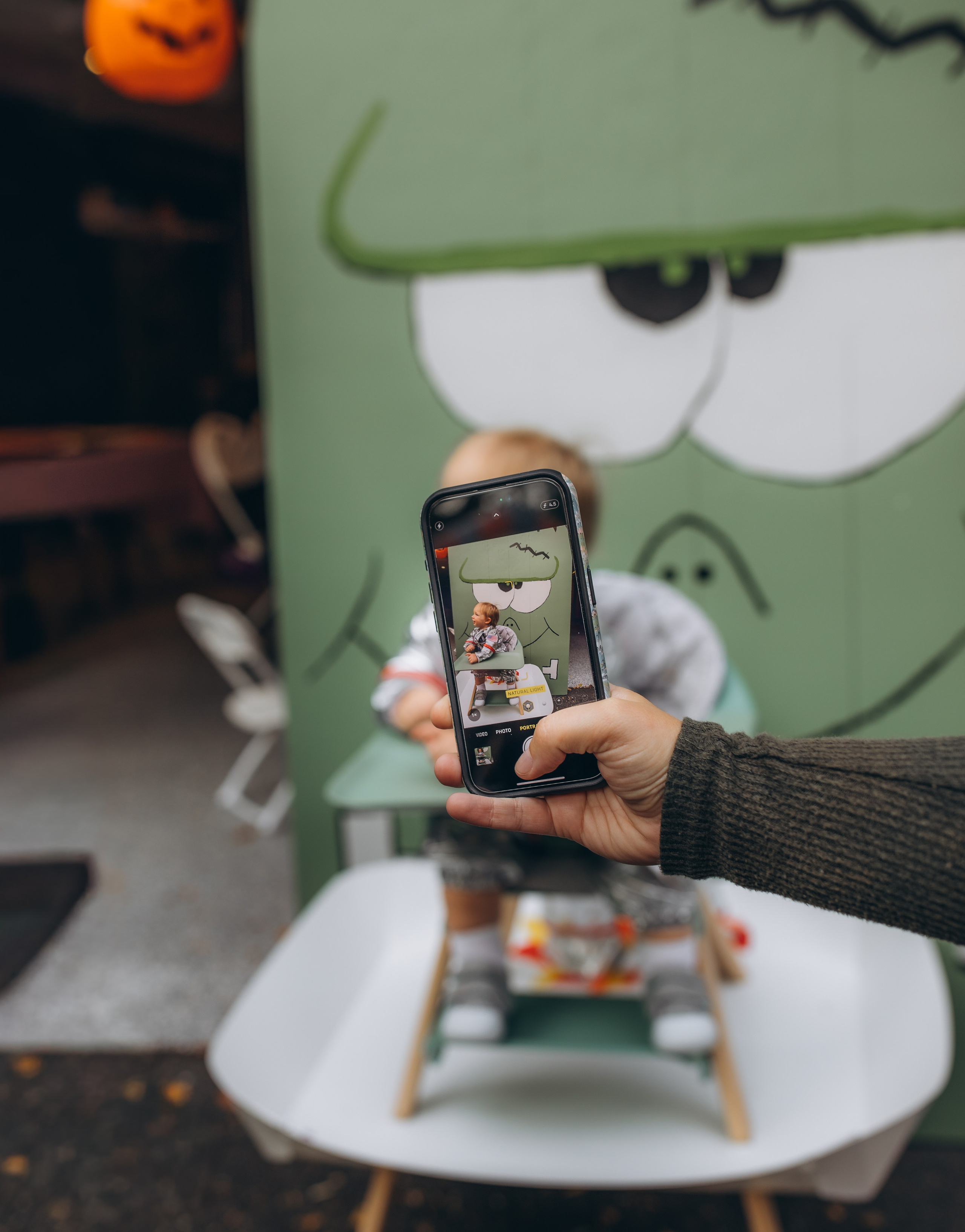 Grayson is One!. Love Through Photo