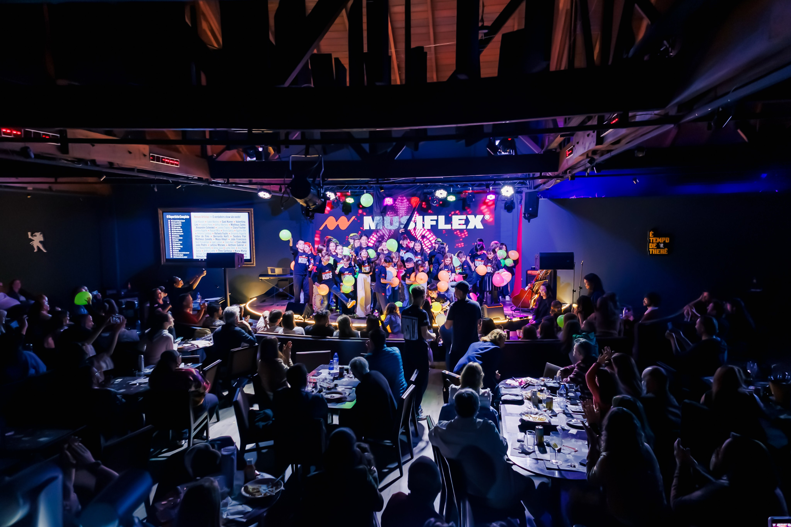 Musiflex on Stage — Kids. Will Reis fotografia — Fotógrafo em Curitiba