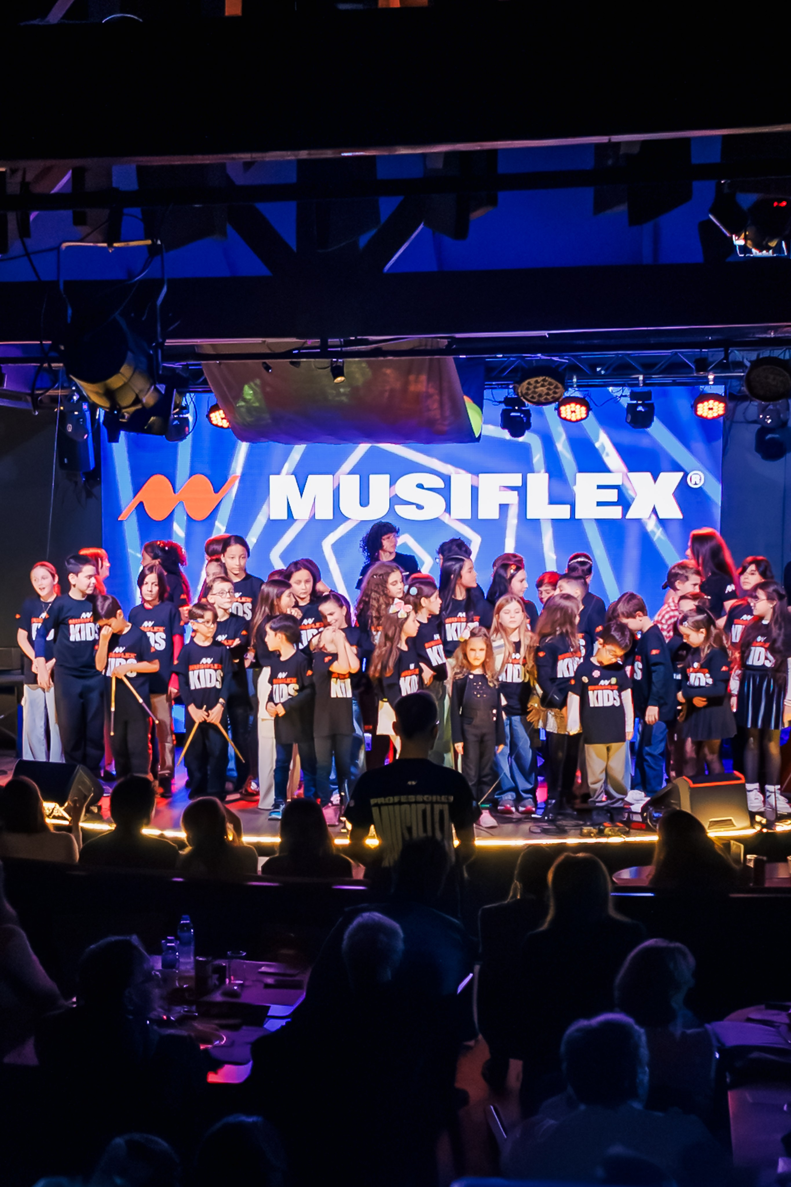Musiflex on Stage — Kids. Will Reis fotografia — Fotógrafo em Curitiba