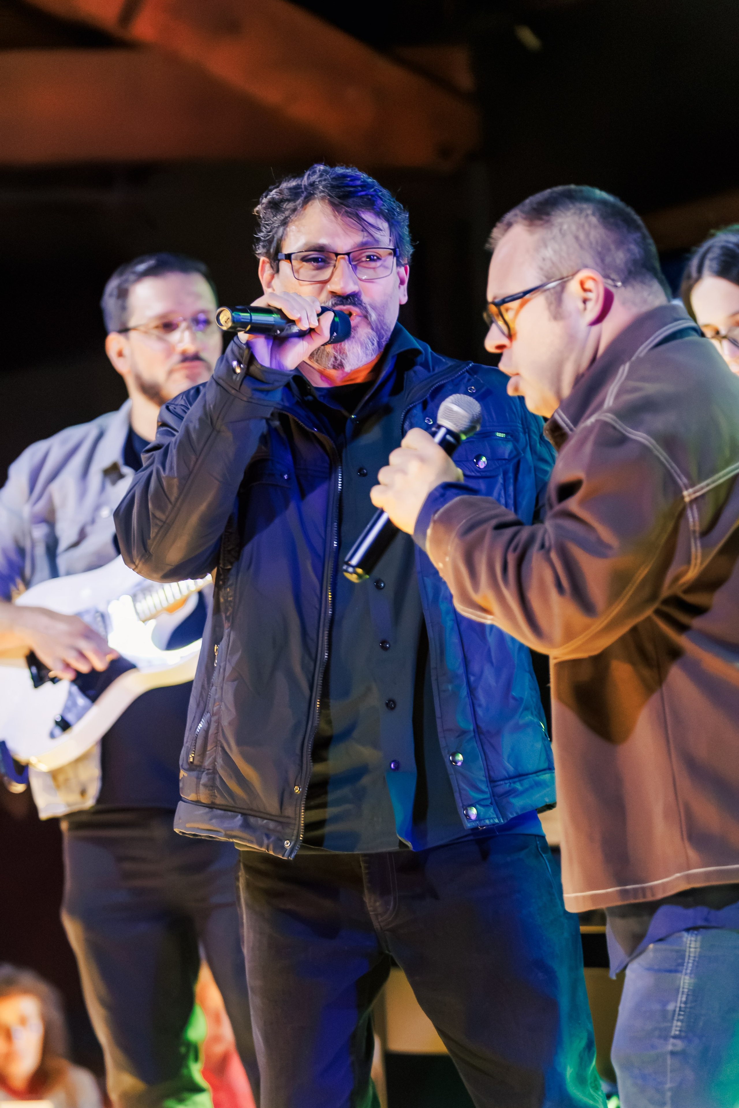 Musiflex on stage — Adultos. Will Reis fotografia — Fotógrafo em Curitiba