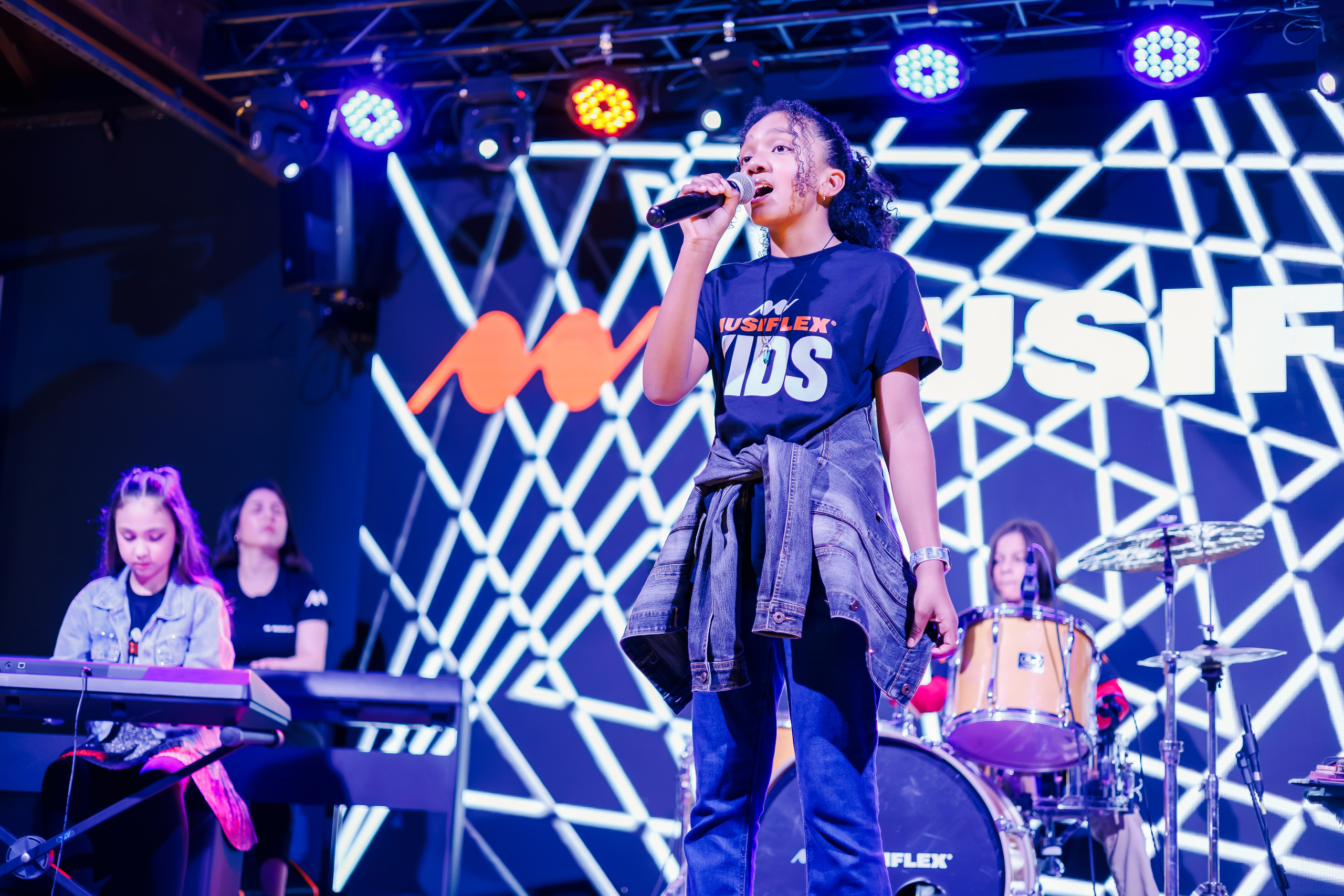 Musiflex on Stage — Kids. Will Reis fotografia — Fotógrafo em Curitiba