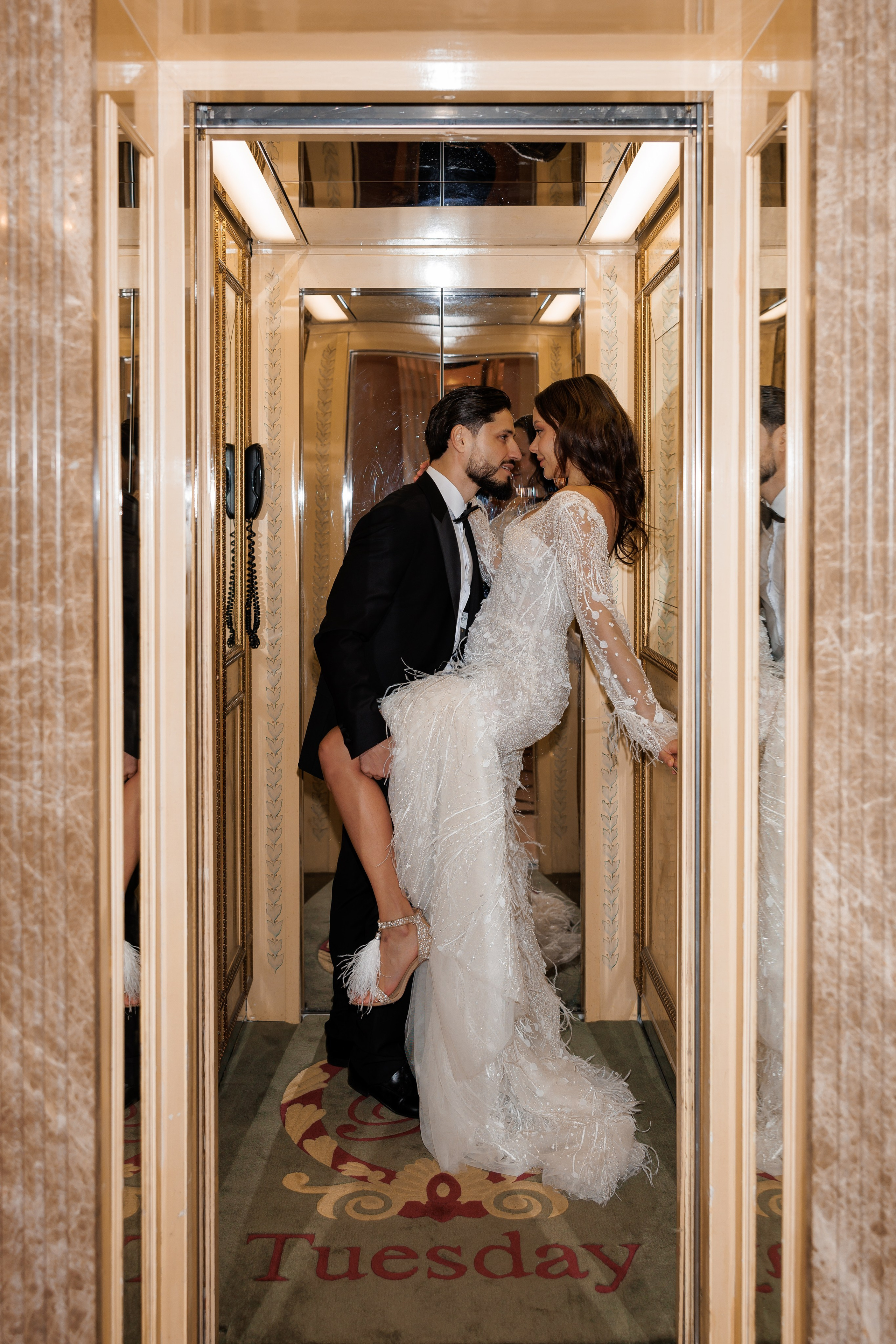 Ксенія та Сергій. Весільний та сімейний фотограф Одеса