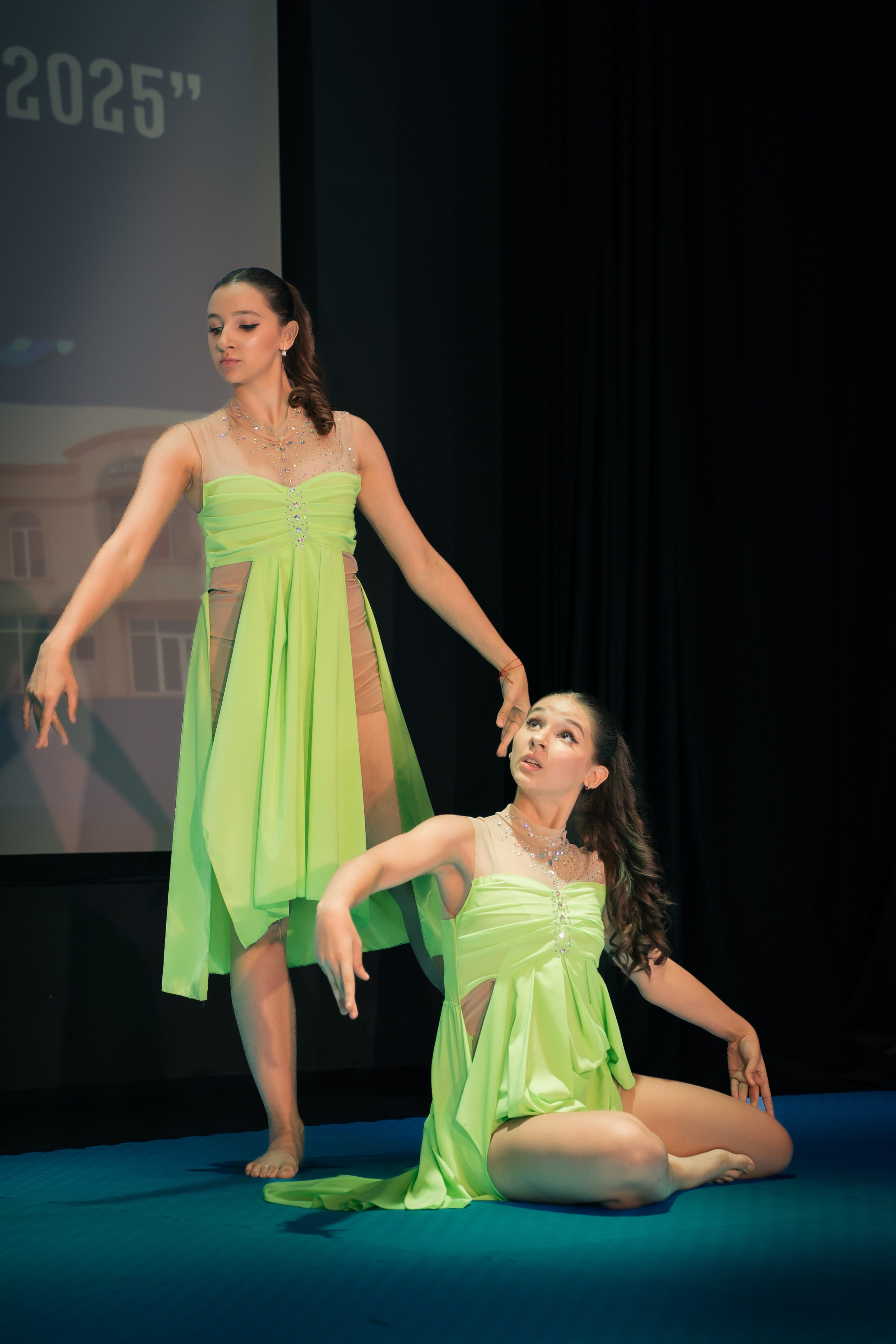 Dostluq yarışları. Fotoqraf Vəli Məmmədov