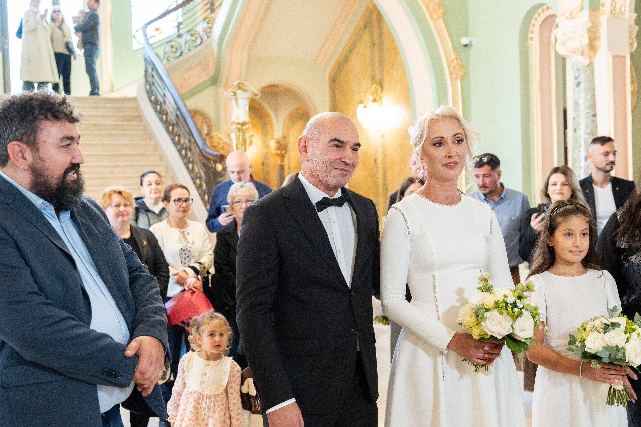 Cununie Civila in Cazino