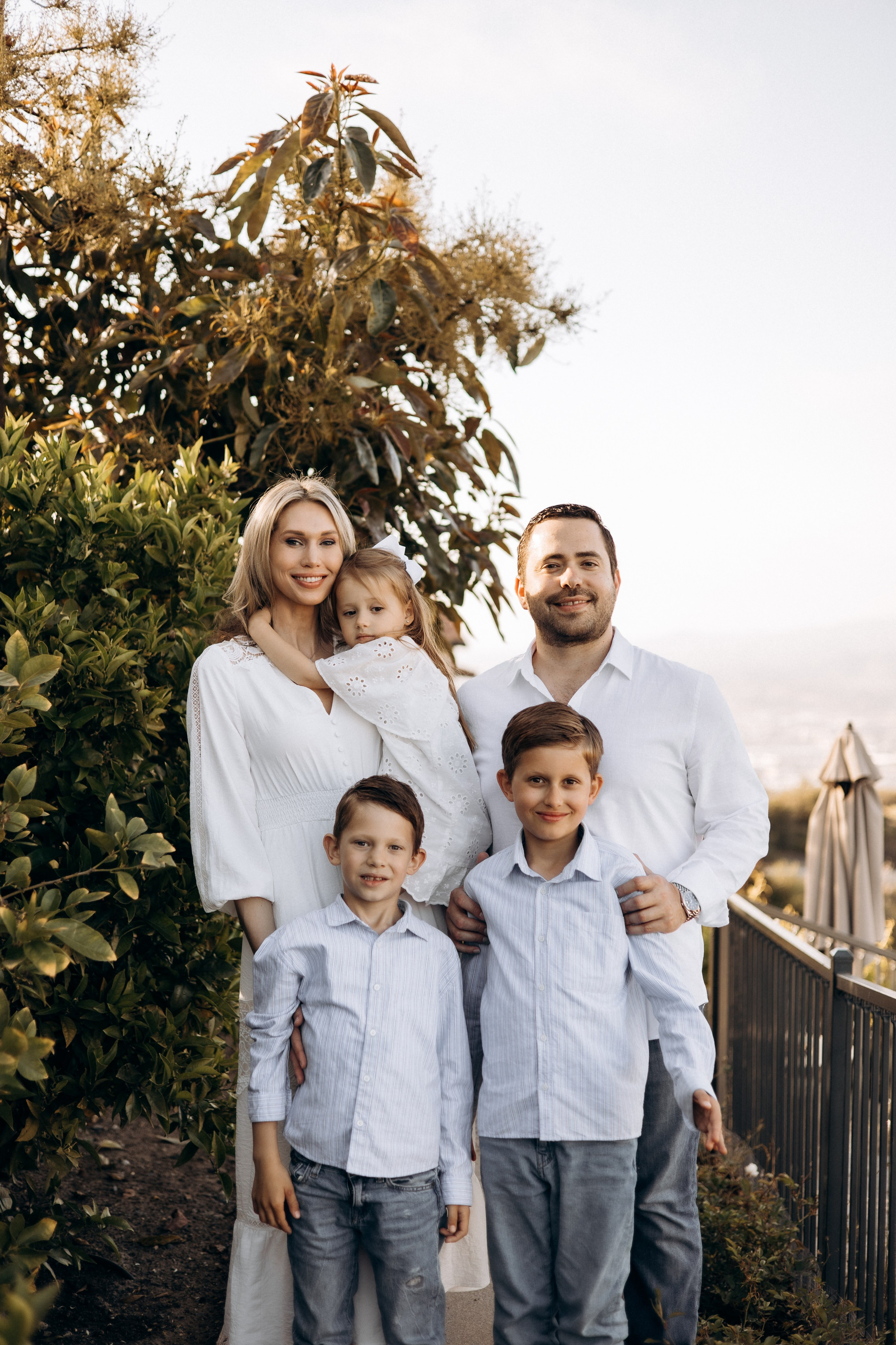 *. Wedding and family photographer San Diego