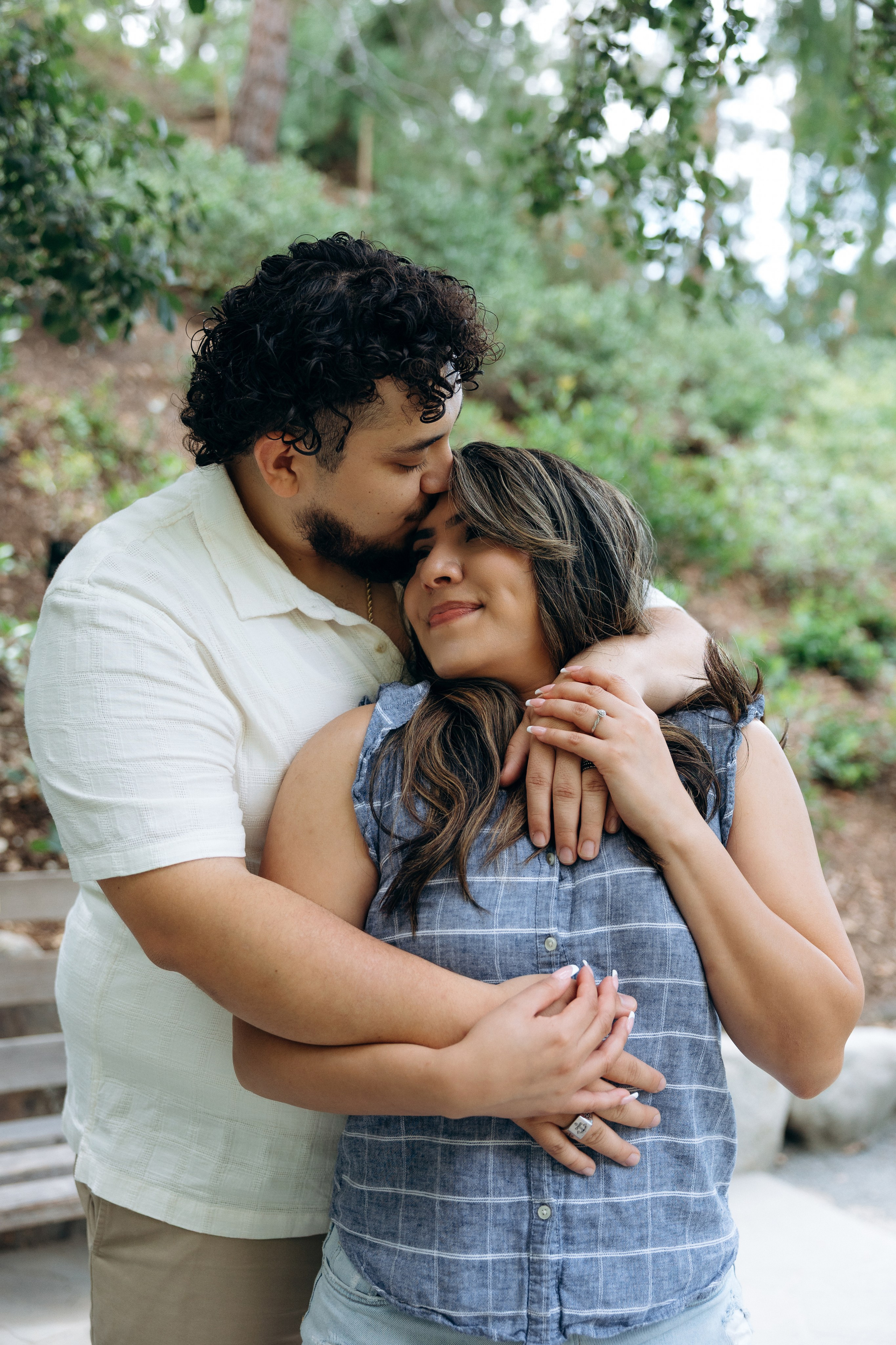 *. Fotógrafa de bodas y familia en San Diego