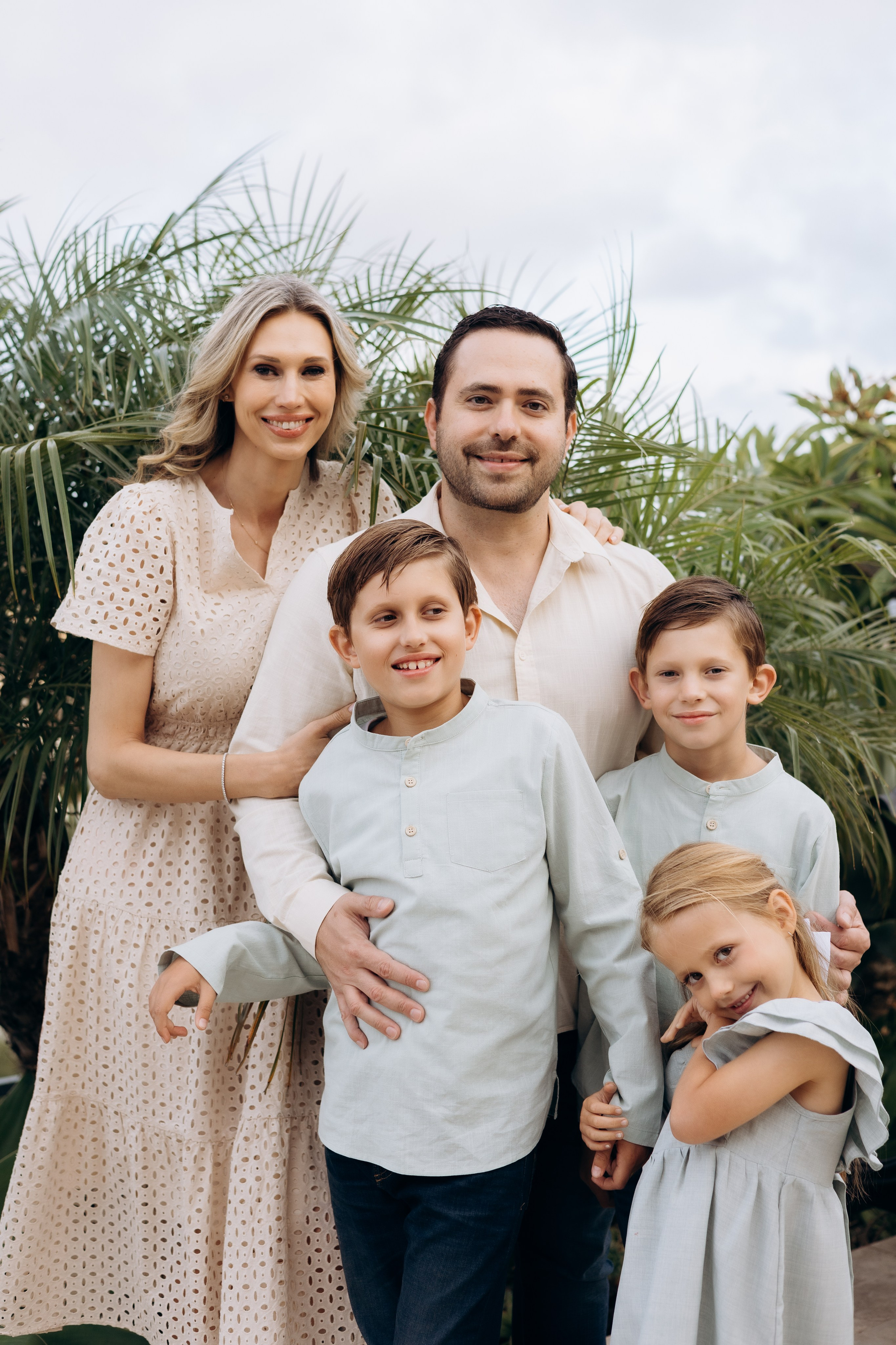 *. Wedding and family photographer San Diego