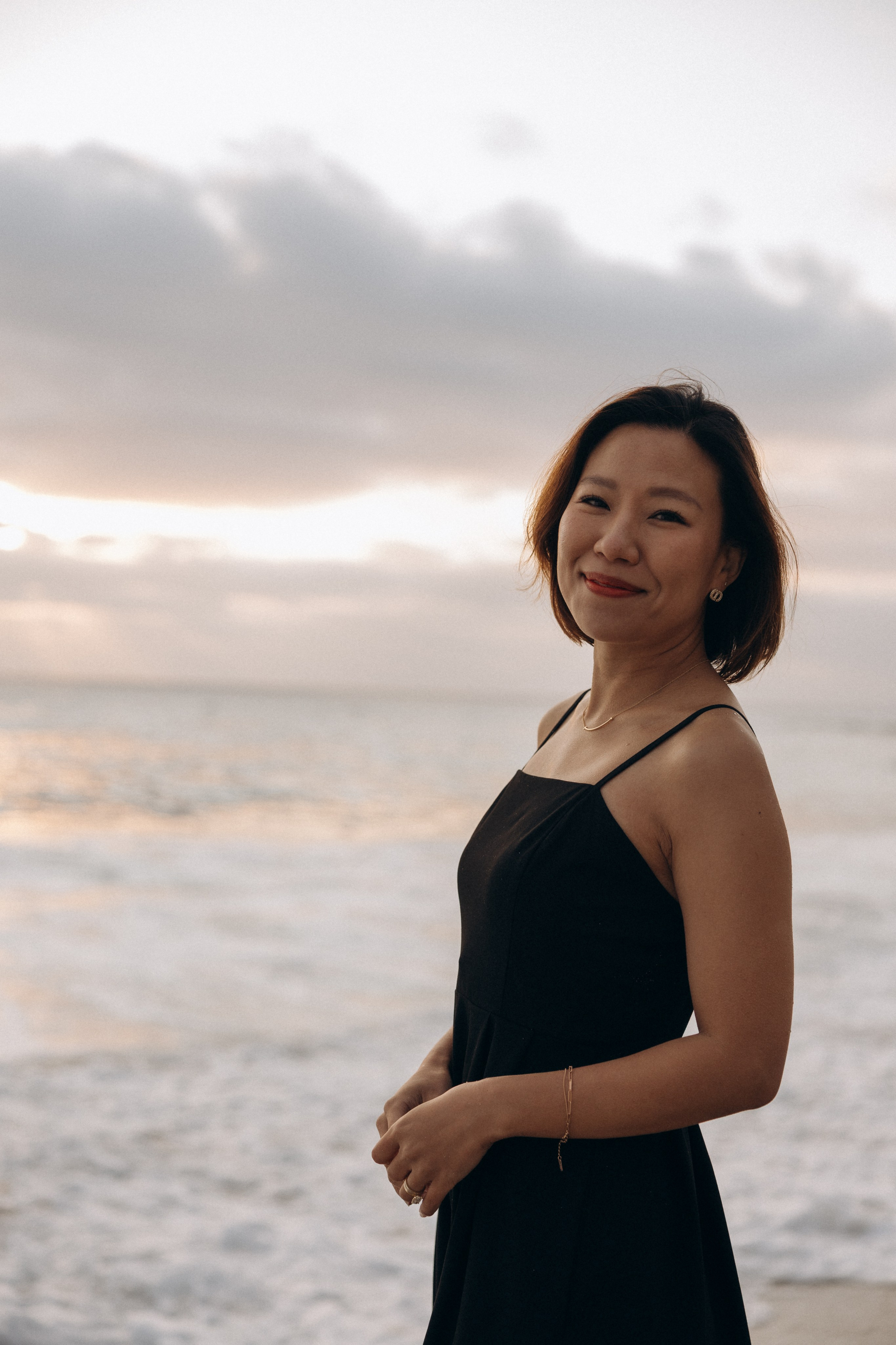 Dickson and Twinkle. Wedding and family photographer San Diego