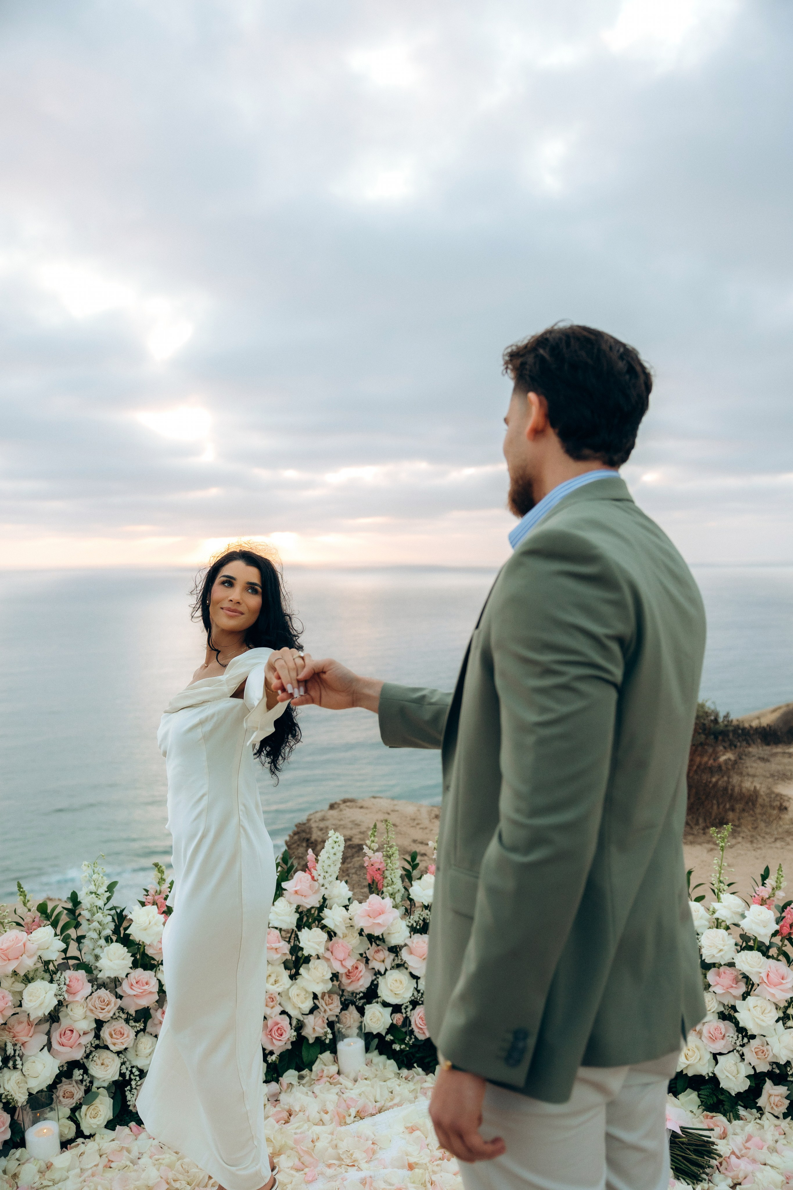 Amin&Saja. Wedding and family photographer San Diego
