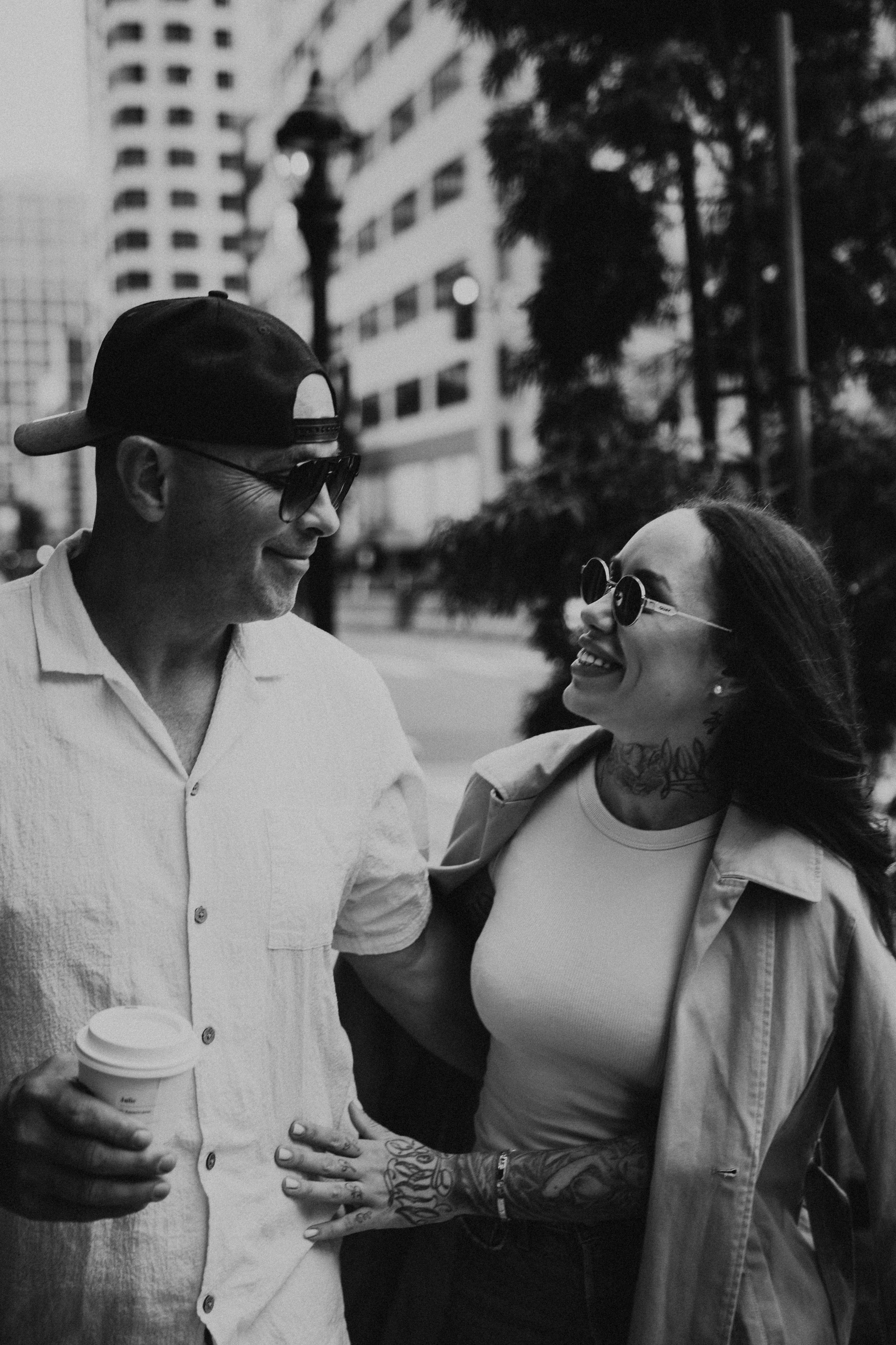 Anastasii and Eli. Wedding and family photographer San Diego