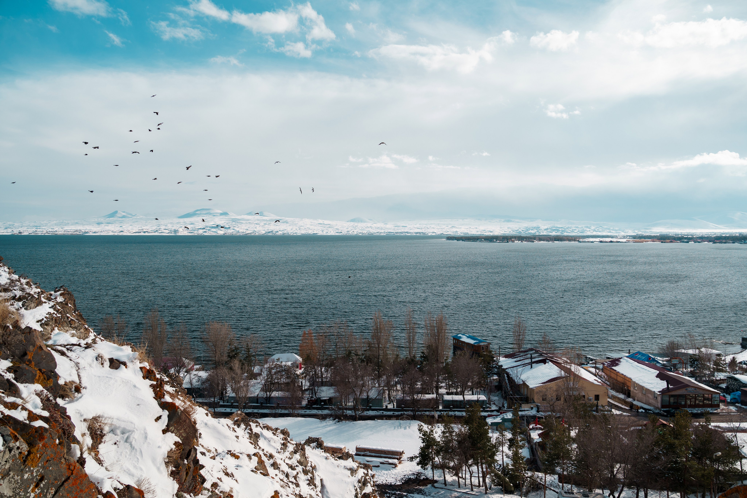 MONASTÈRE DE SEVANAVANK