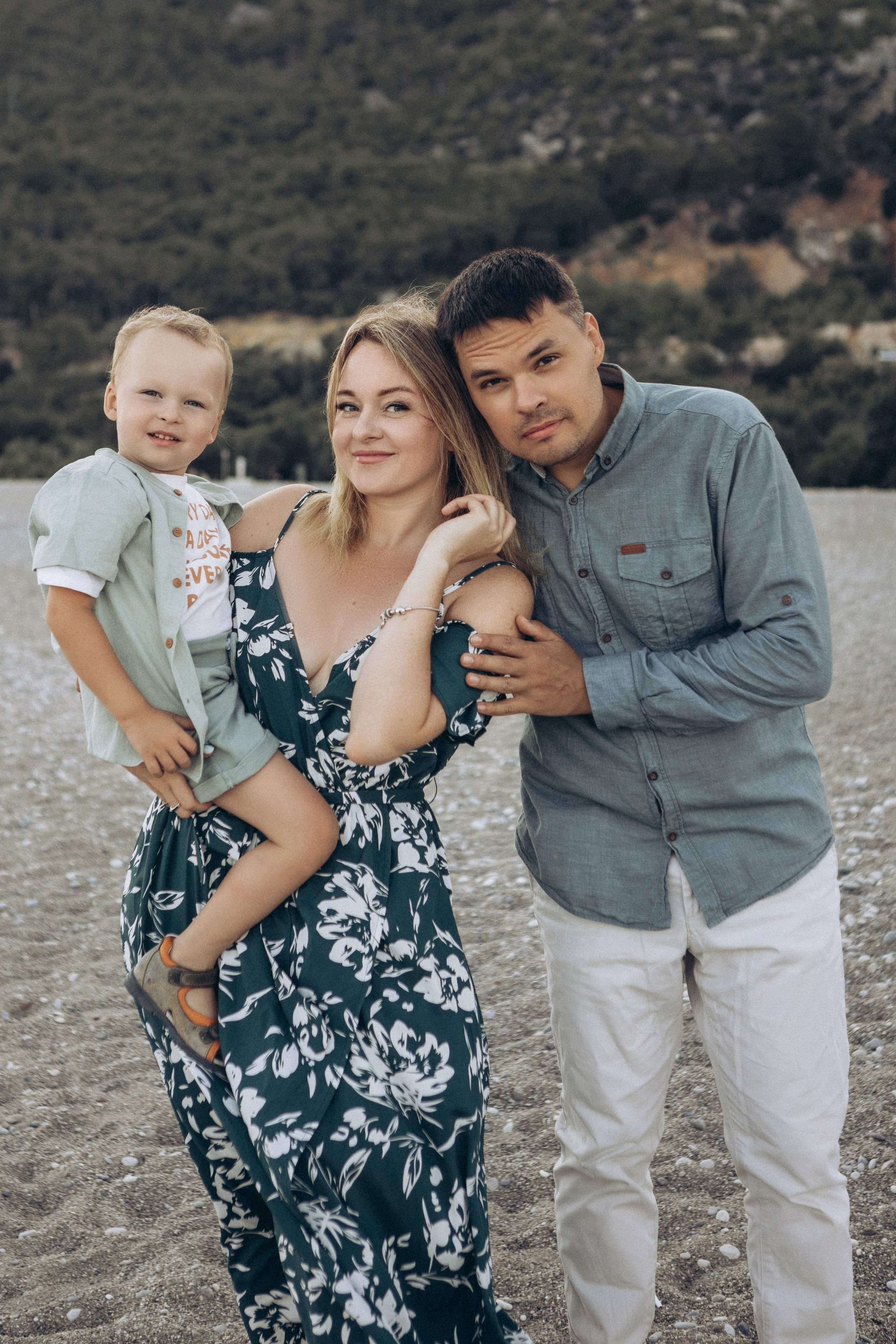 Семейная фотосессия. Фотограф в Анталии, Кемере и Белеке