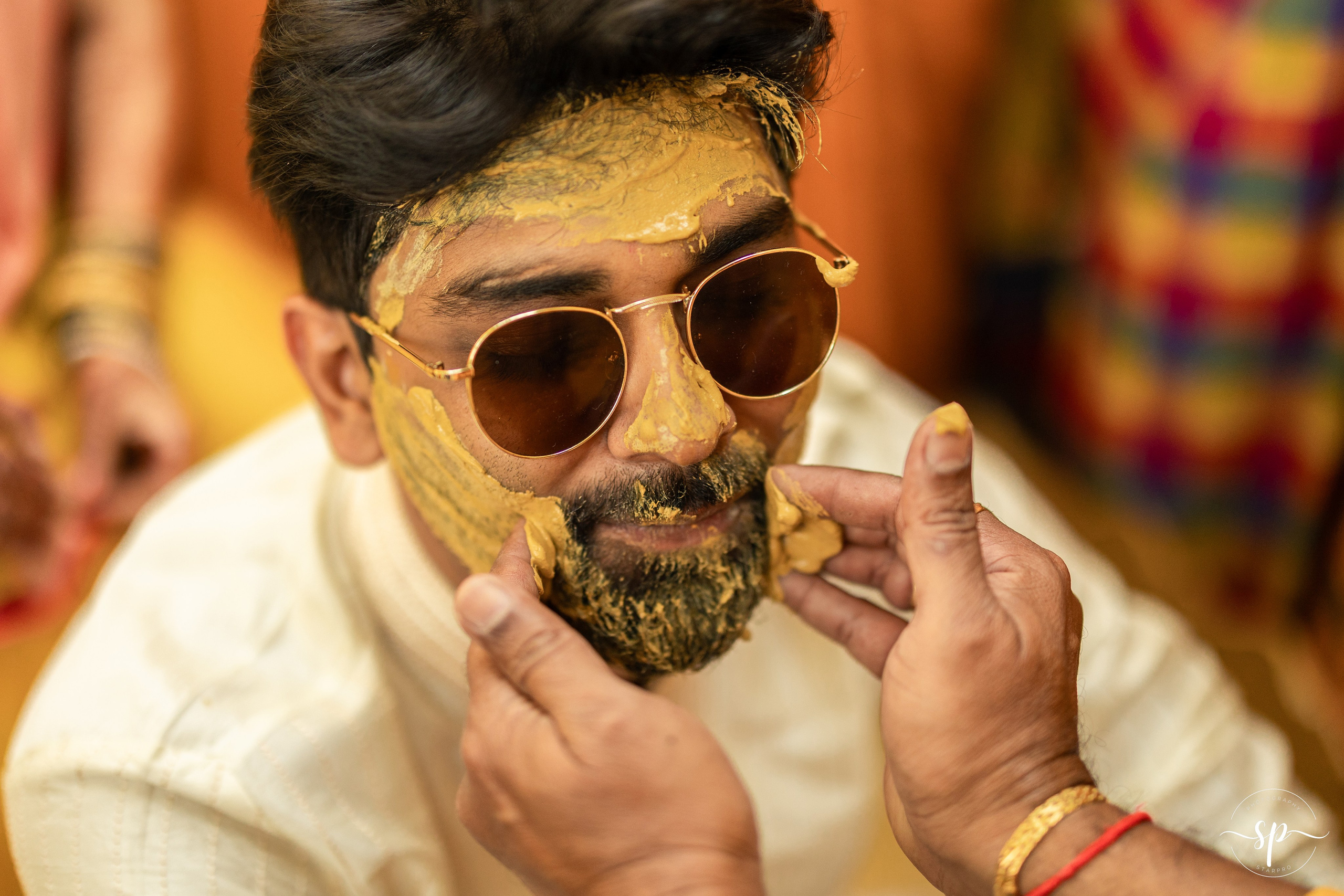 Akshay & Harsha. Adorafilms.in