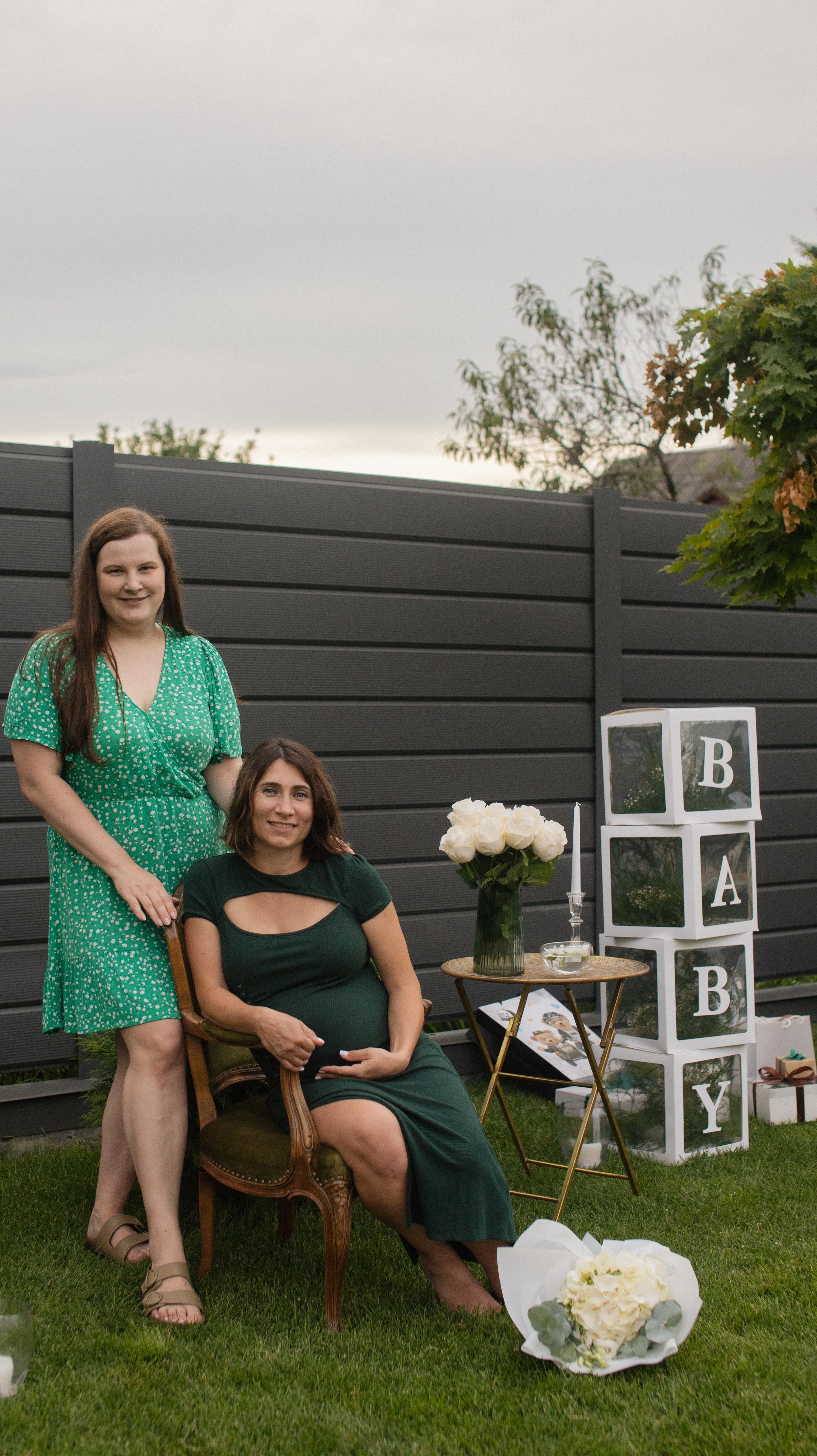 Baby Shower. Сімейний, дитячий та репортажний фотограф з Києва