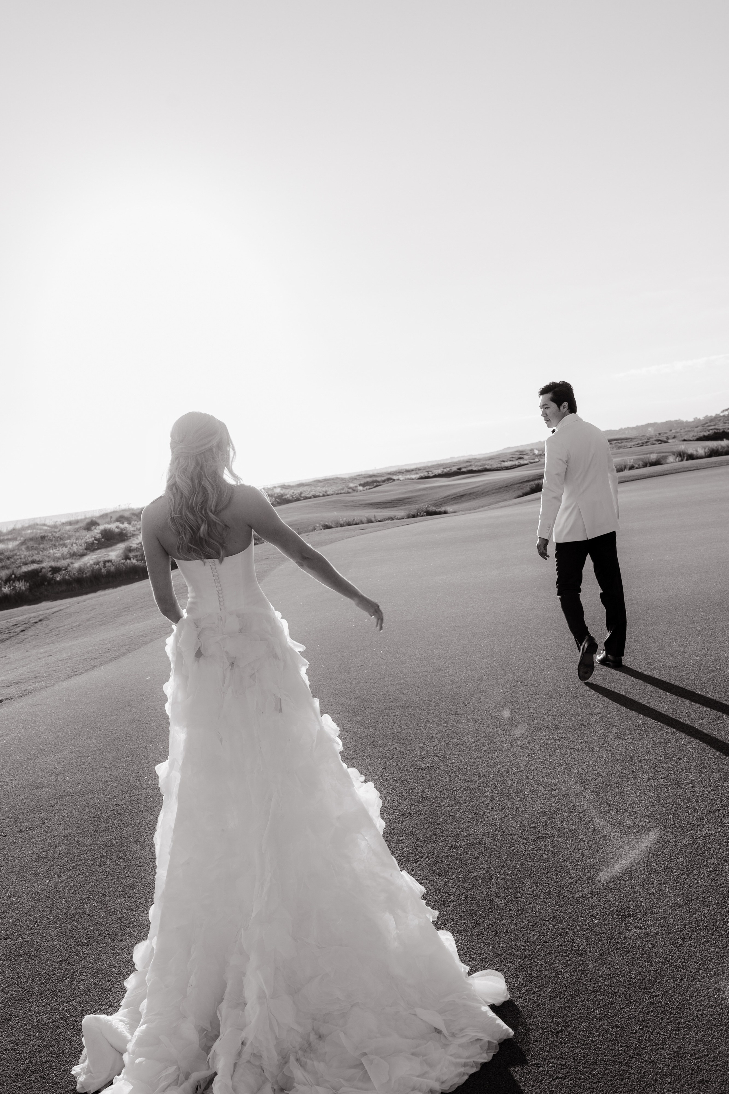 Marci and Yi. Wedding photographer and videographer New York | New Jersey