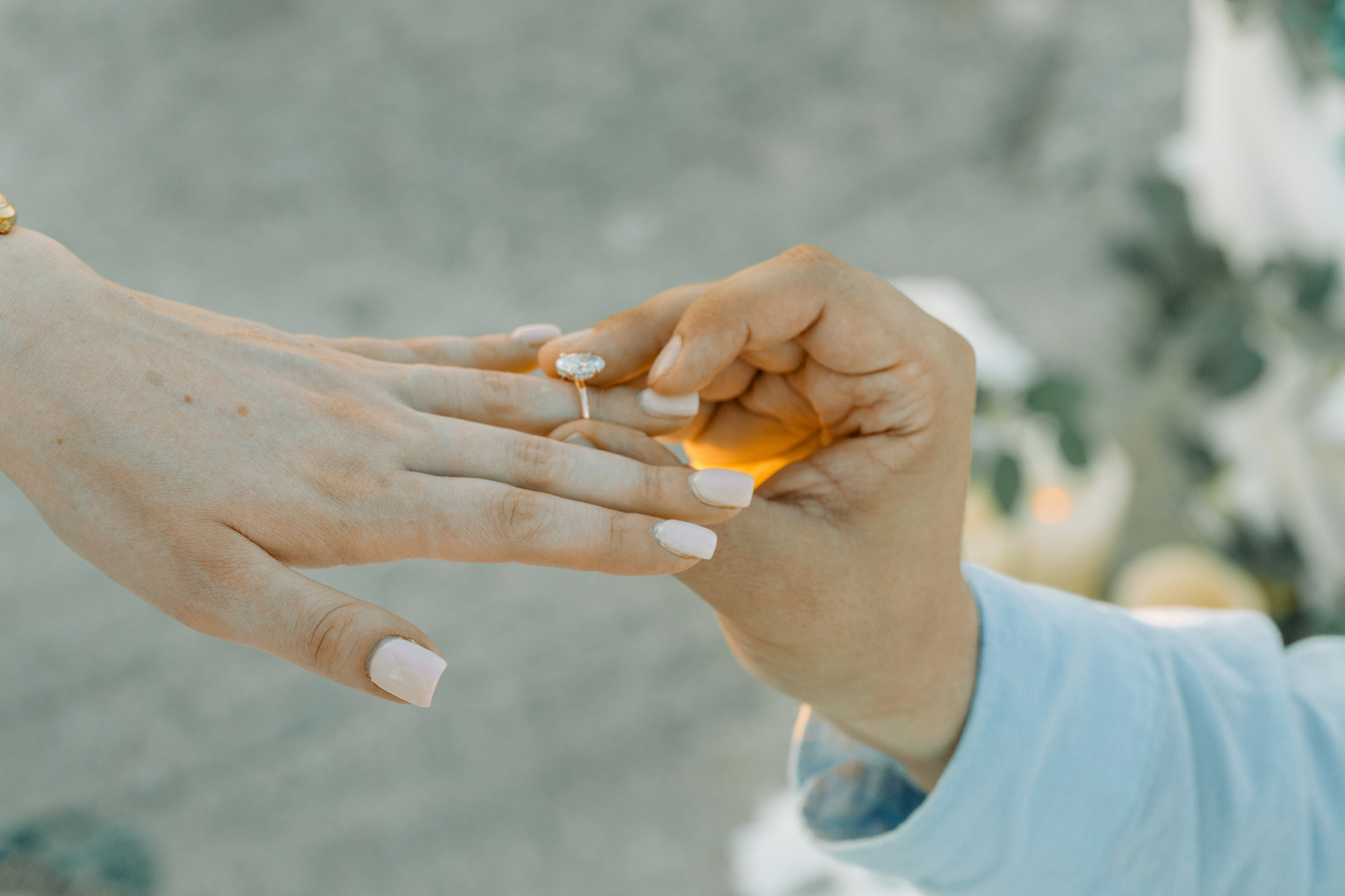 Nelee proposal. Portrait and Wedding Photographer Irene Art Photo, based in Greece, Rhodes island