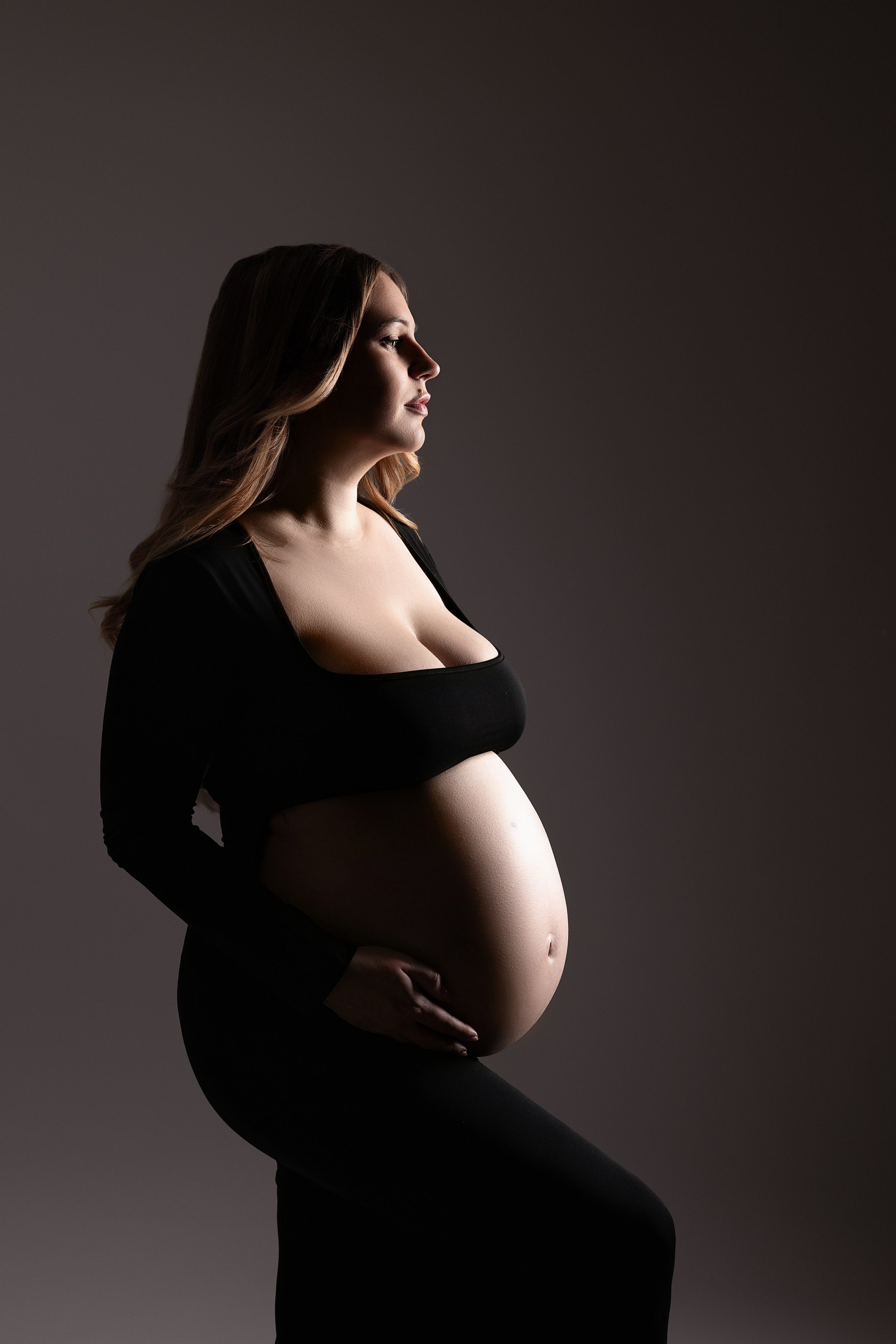 Babybauch. Neugeborene- Schwangerschaft- und Kinder Fotografin in Lehre