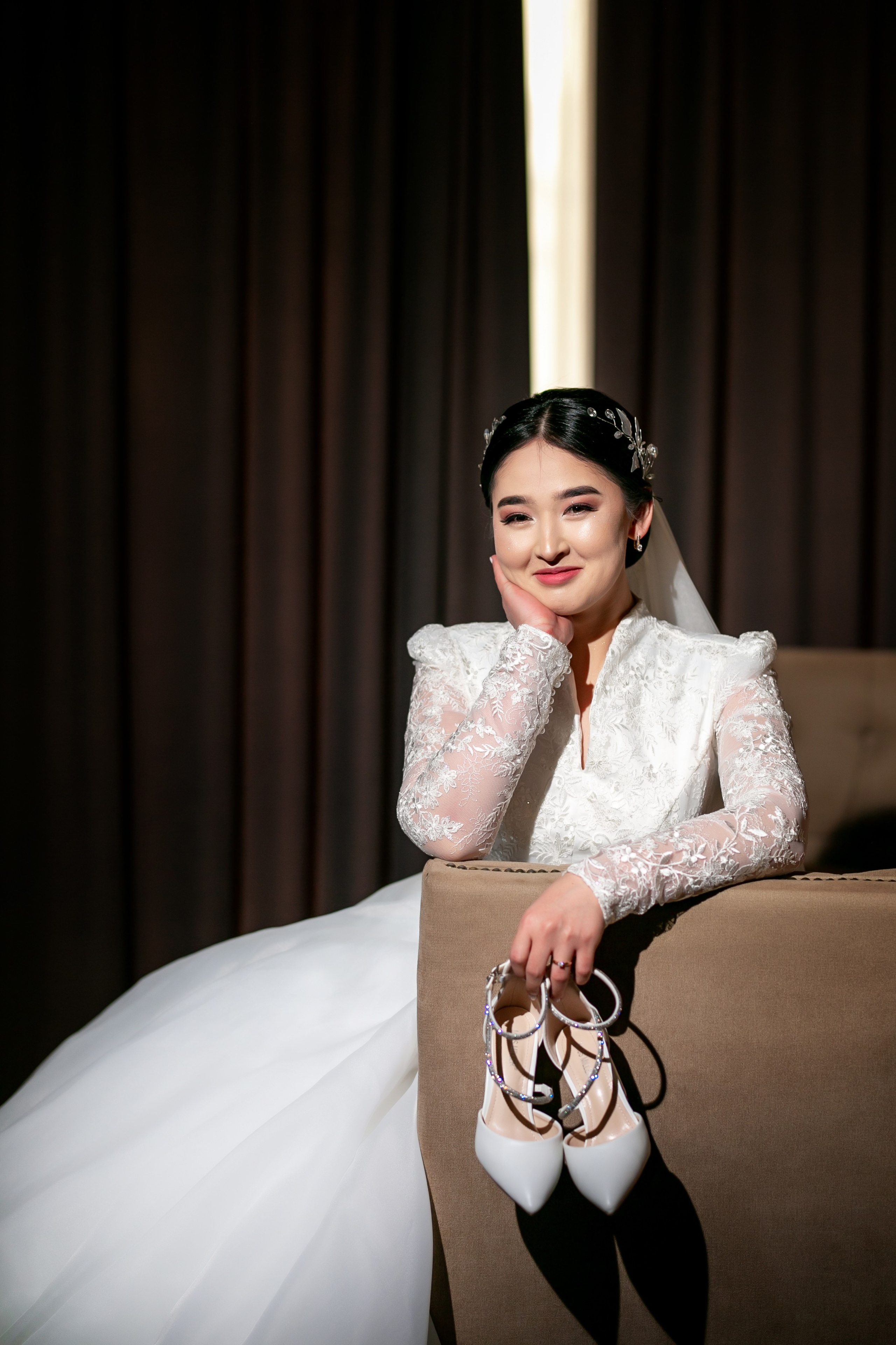 ДЕНЬ СВАДЬБЫ. Mandarin.photo