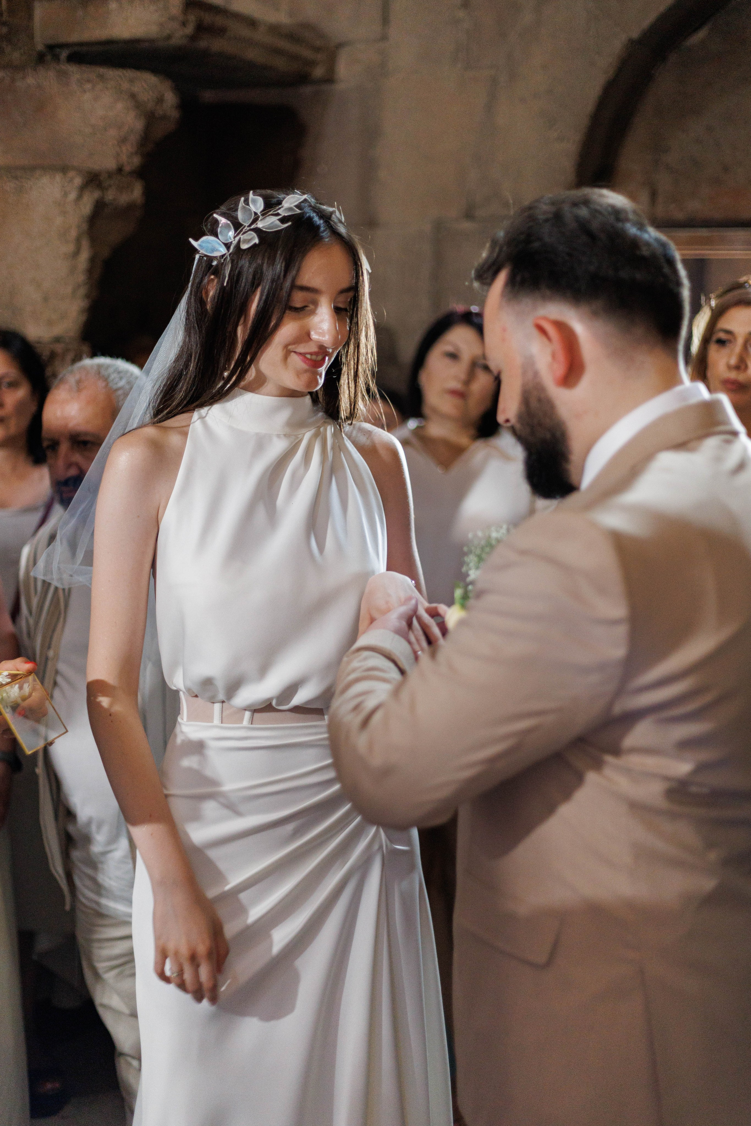 Aris and Milena Wedding. Recnac | Wedding Photographer Yerevan