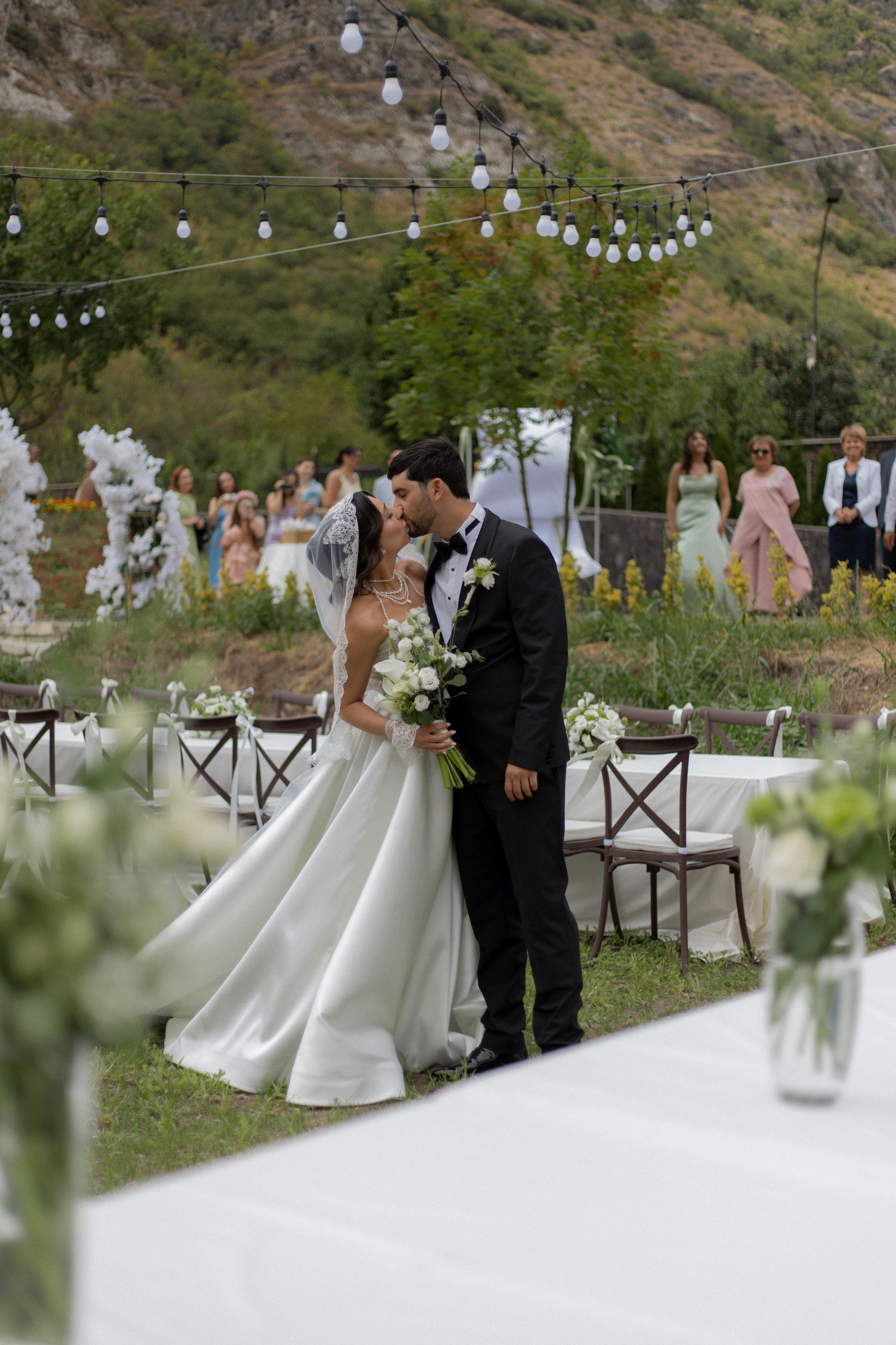 Arman and Lilit Wedding. Recnac | Wedding Photographer Yerevan