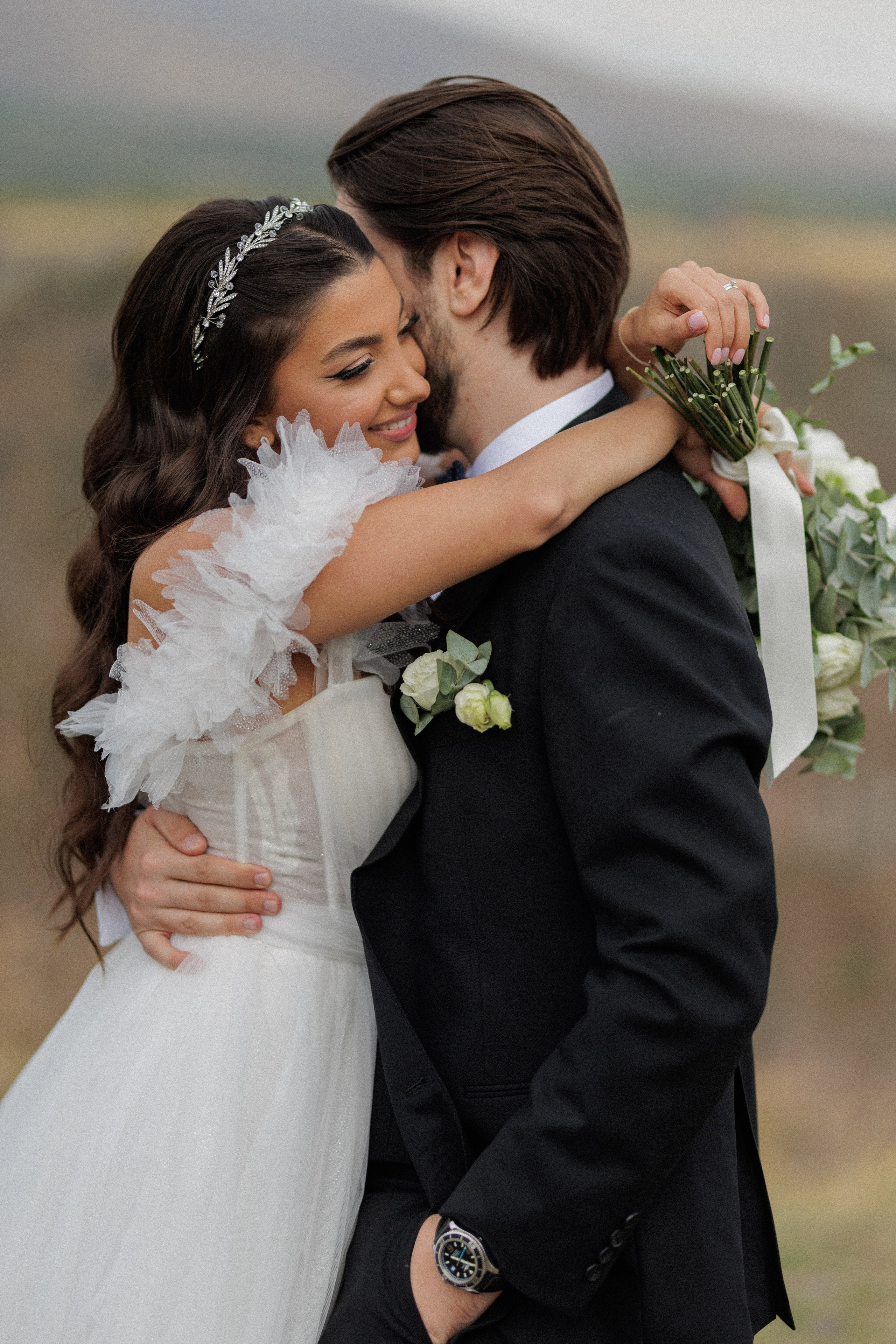 Anri and Esfira Half-Day Wedding. Recnac | Wedding Photographer Yerevan