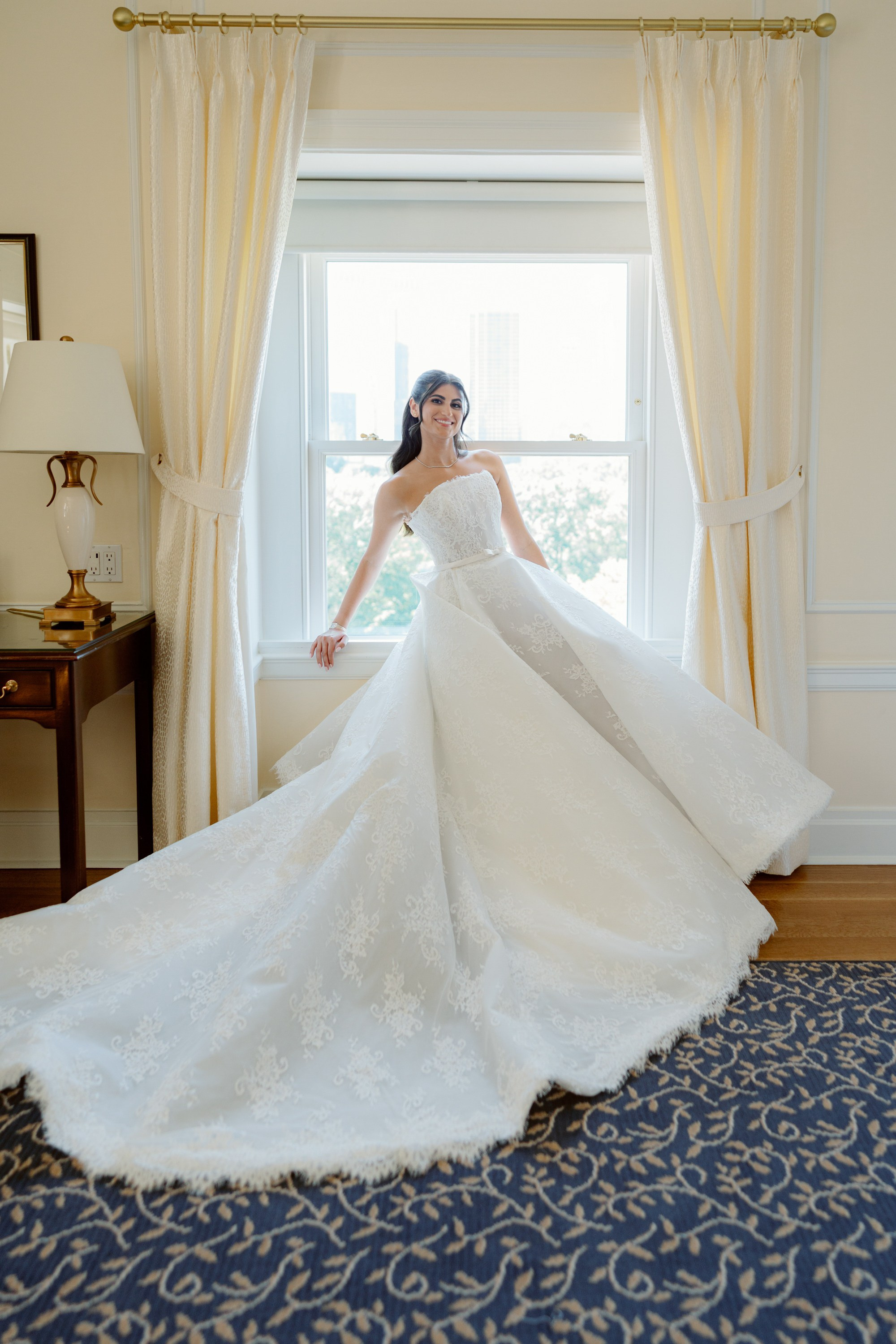 Nicole and Akash. Wedding photographer and videographer New York | New Jersey