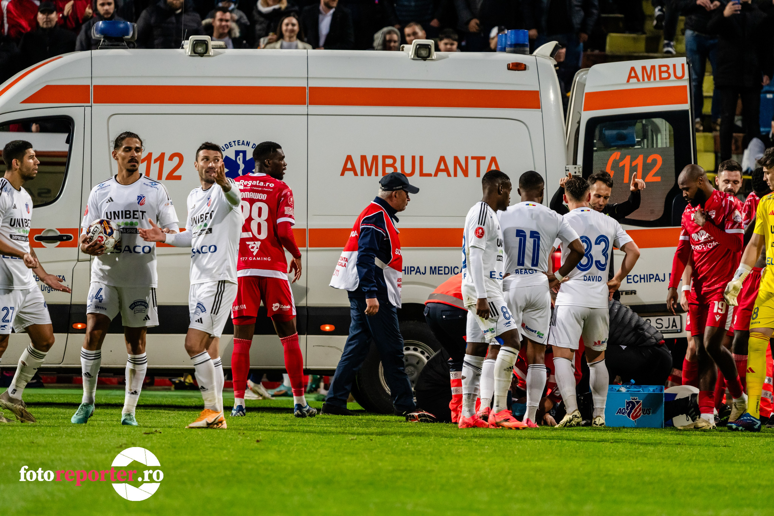 Momente Epice: Galerie foto din meciul de fotbal FC Botoșani vs Dinamo