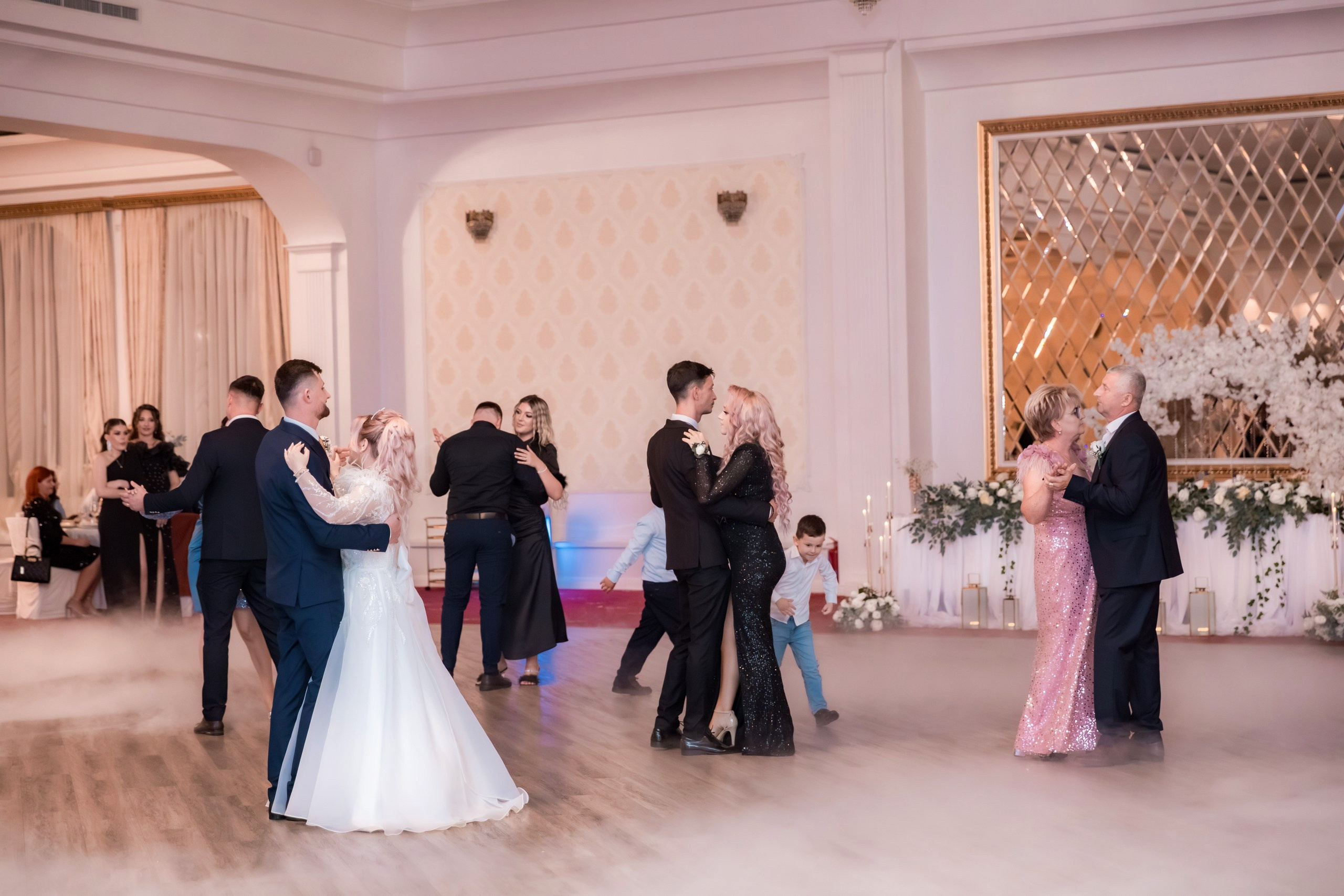 Andrei & Oana – Fotograf Nuntă Botoșani | Alin Chirilă – Povestitor prin Fotografie