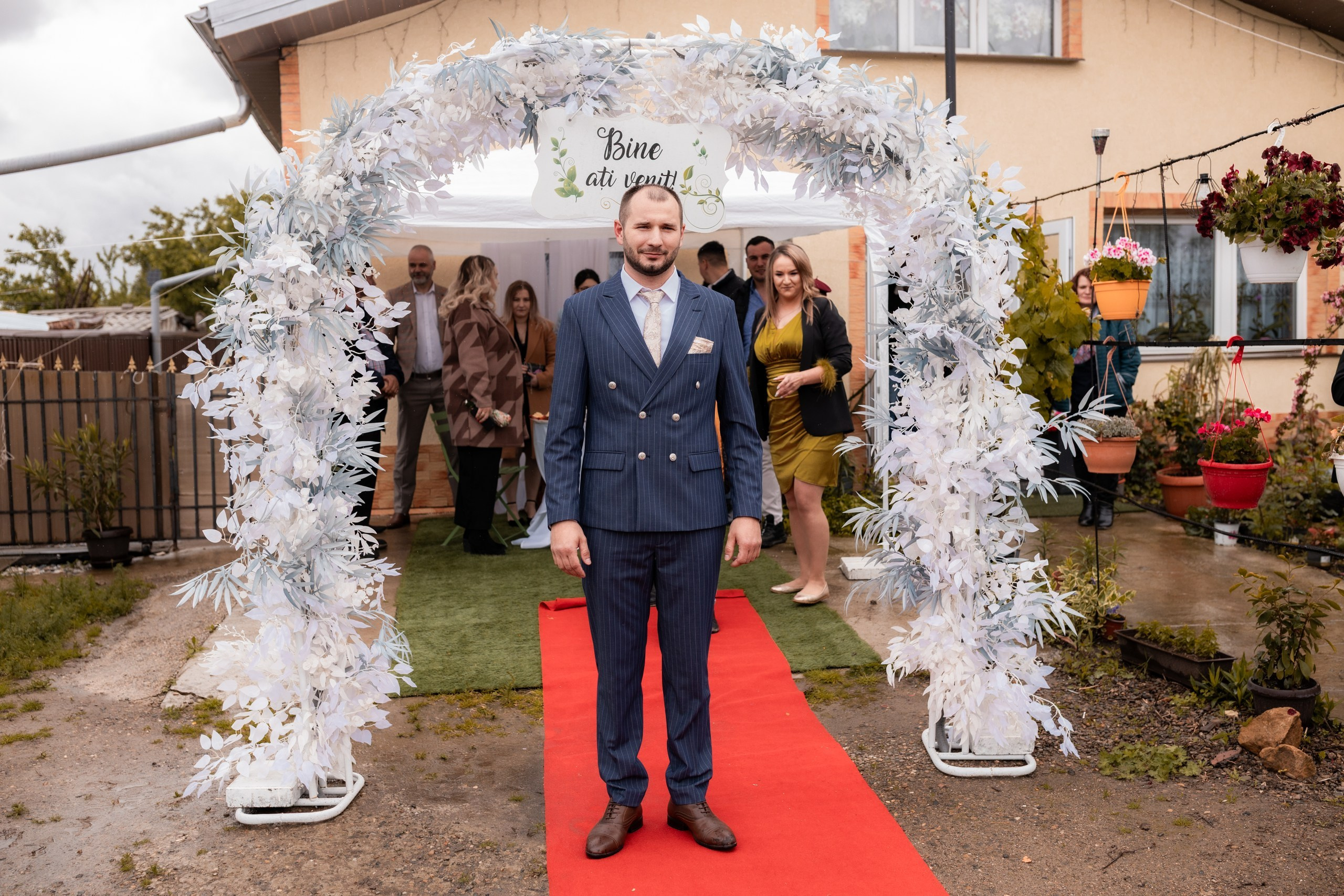 Nuntă Constantin & Dumitrița – Fotograf nuntă Botoșani | Alin Chirilă - Povestitor prin fotografie