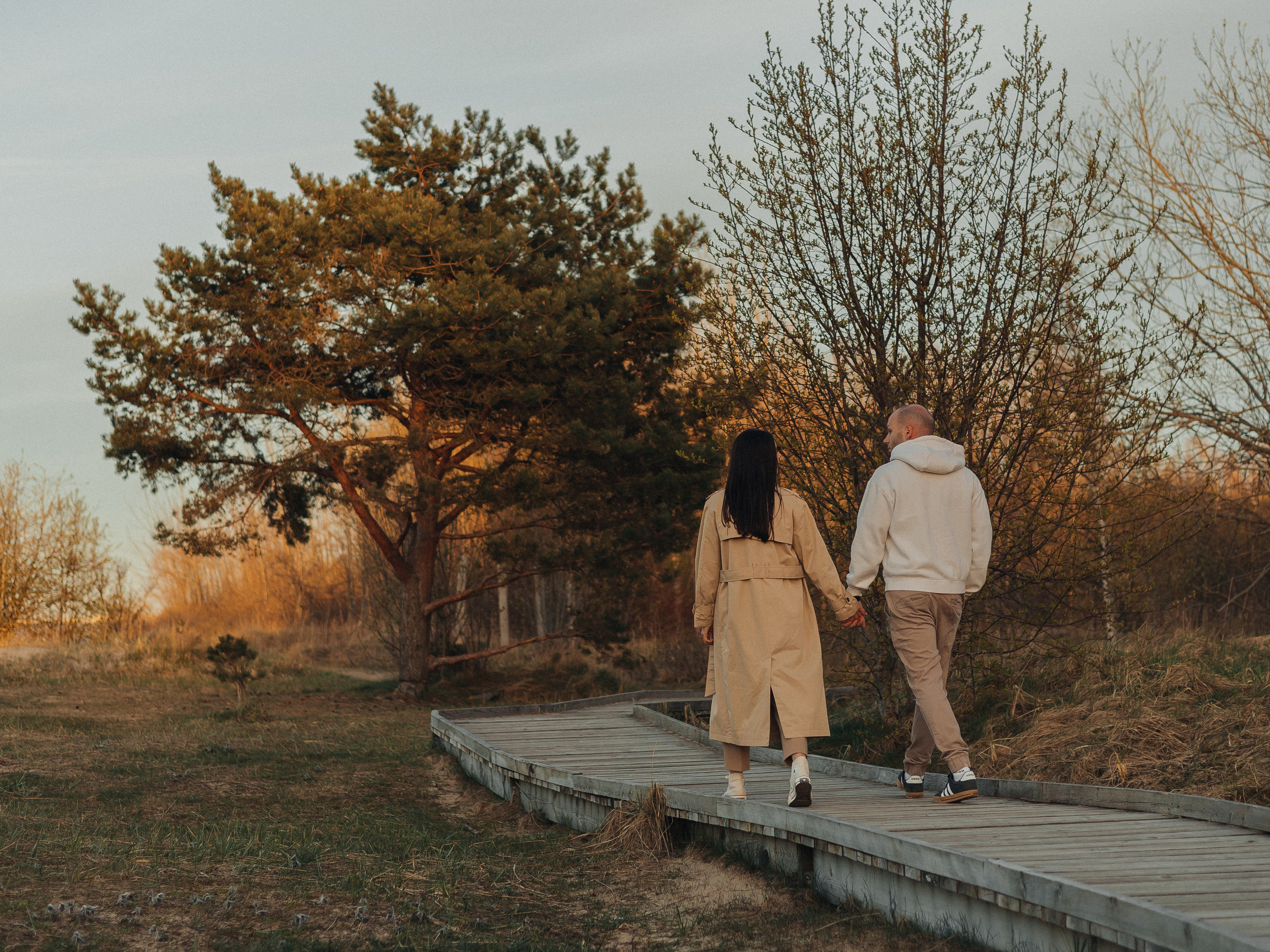 Анна и Артём. Семейный фотограф в Таллинне Дарья Кивимейстер