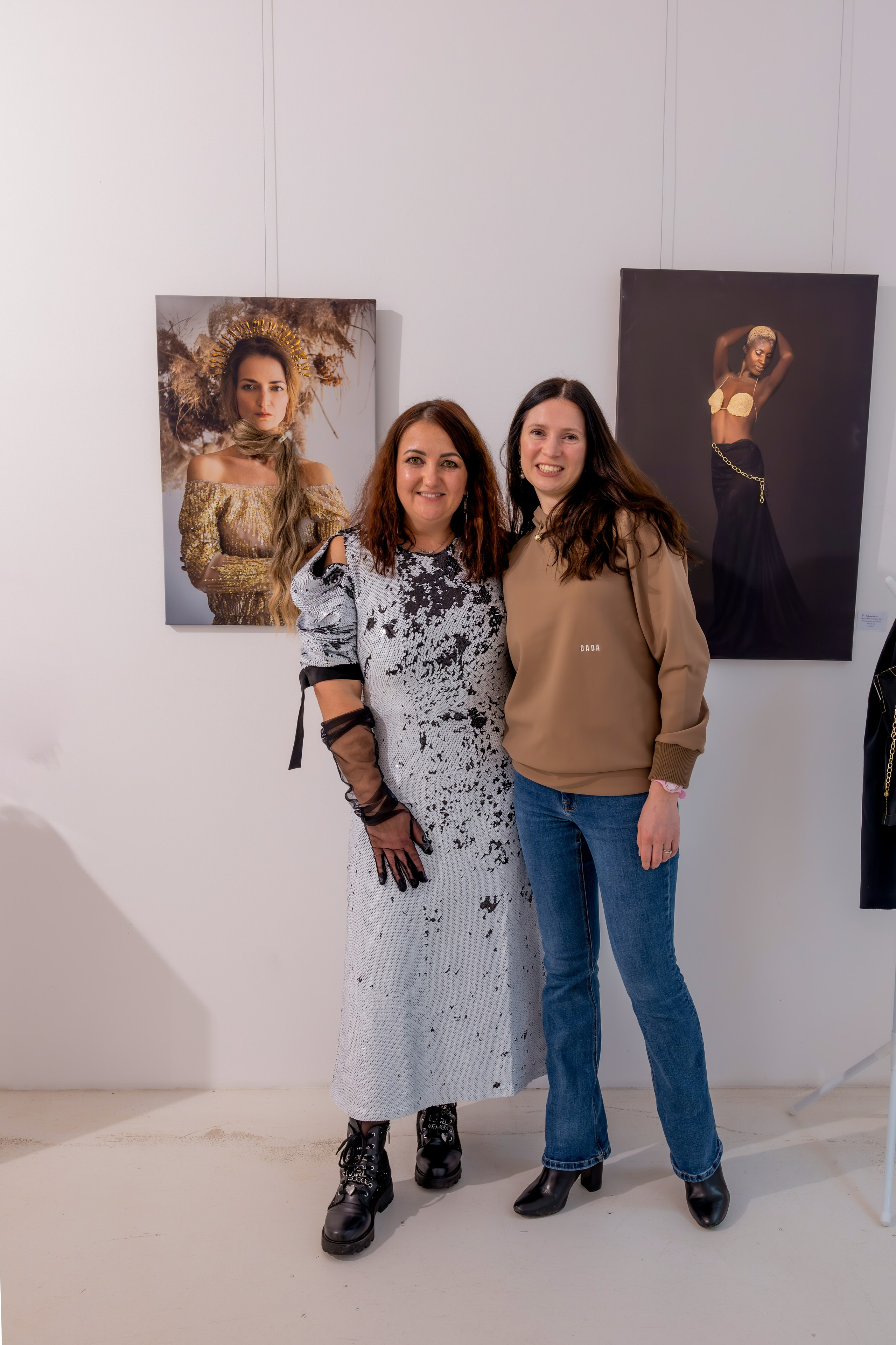 EXPOSITION “4 Dimensions” in Valentiny Foundation (2025), Remershen. Photographer in Luxembourg Tanita