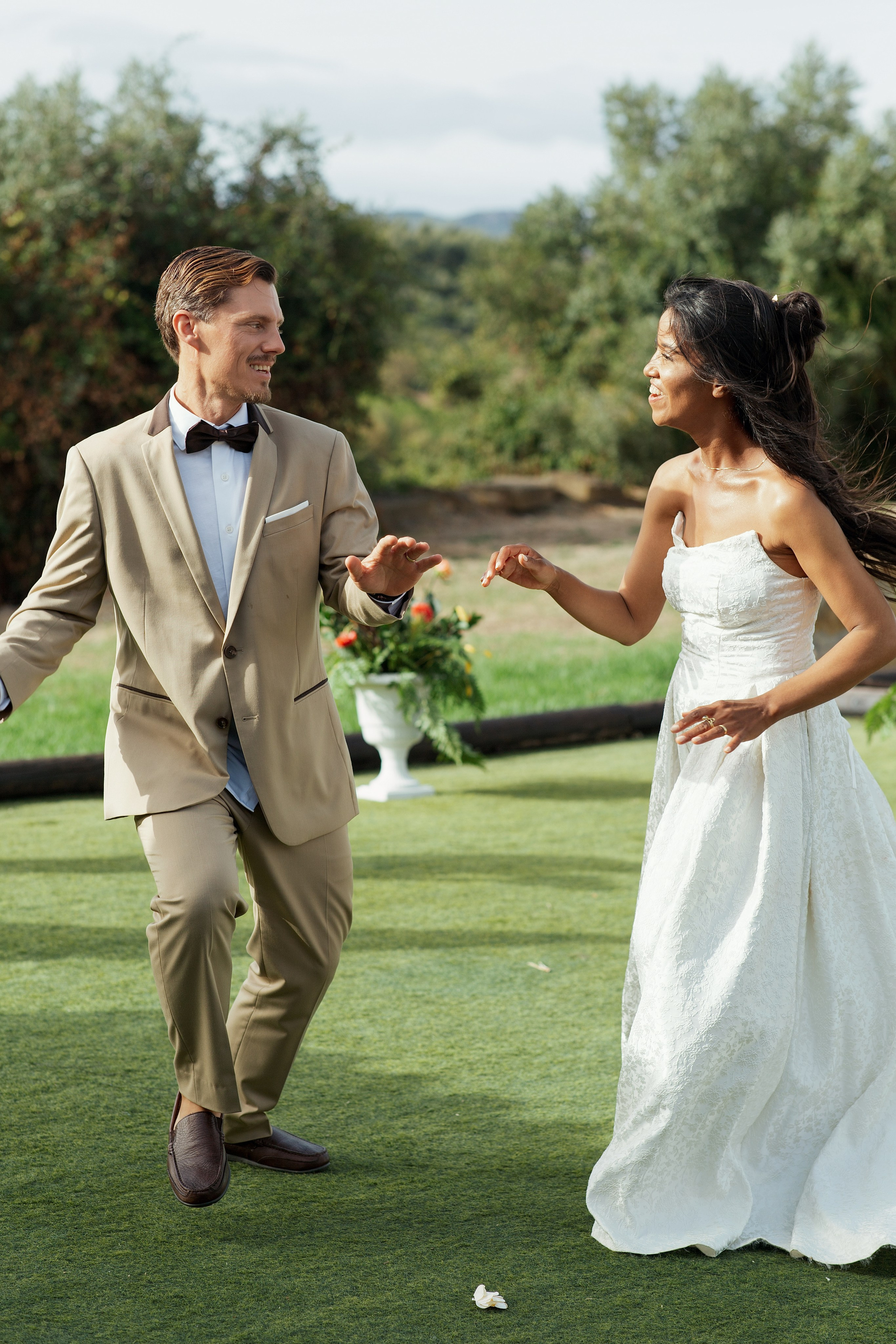 Cíntia & Alexandre. Fazemos o seu casamento ser lembrado por gerações