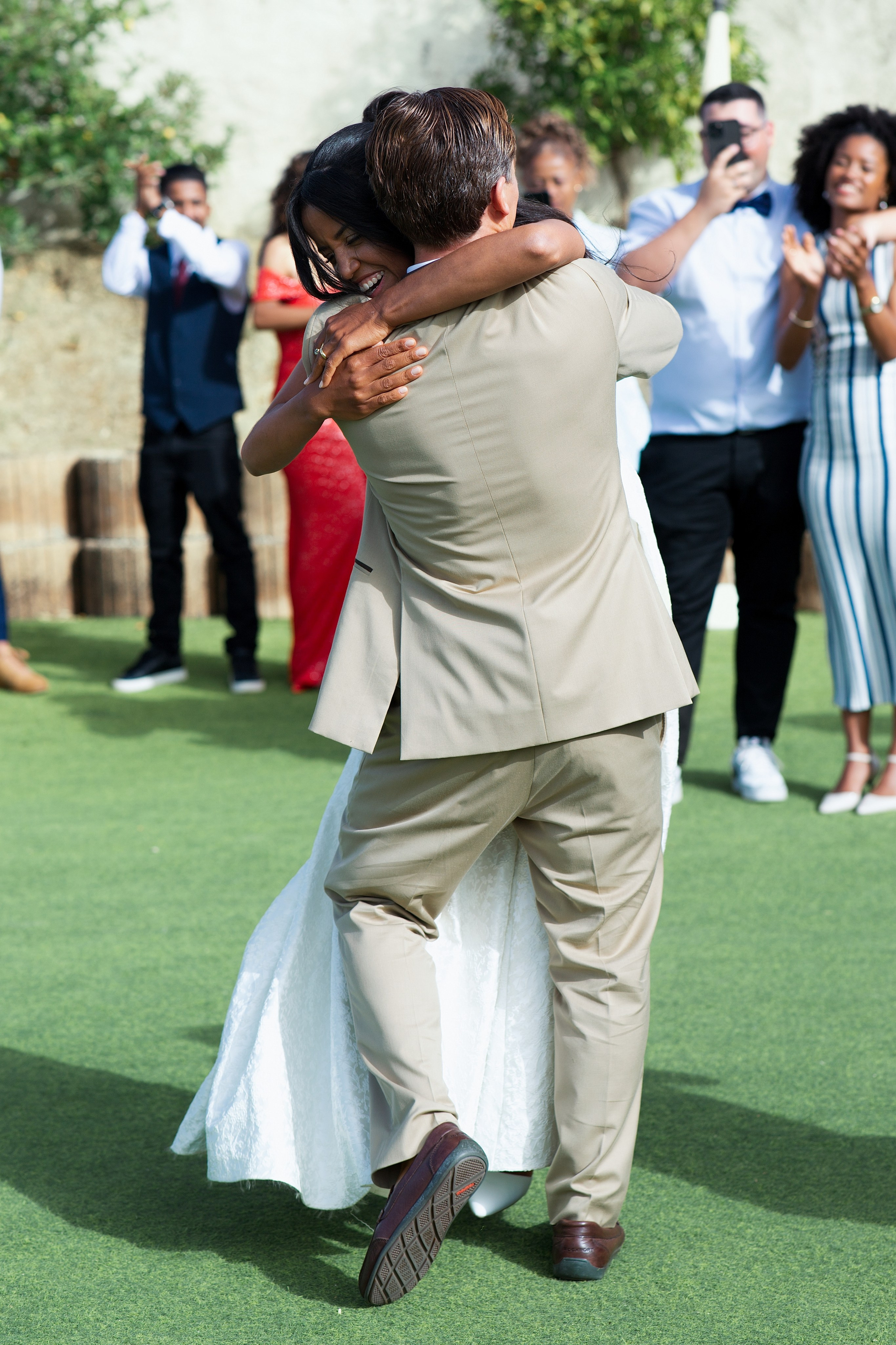 Cíntia & Alexandre. Fazemos o seu casamento ser lembrado por gerações