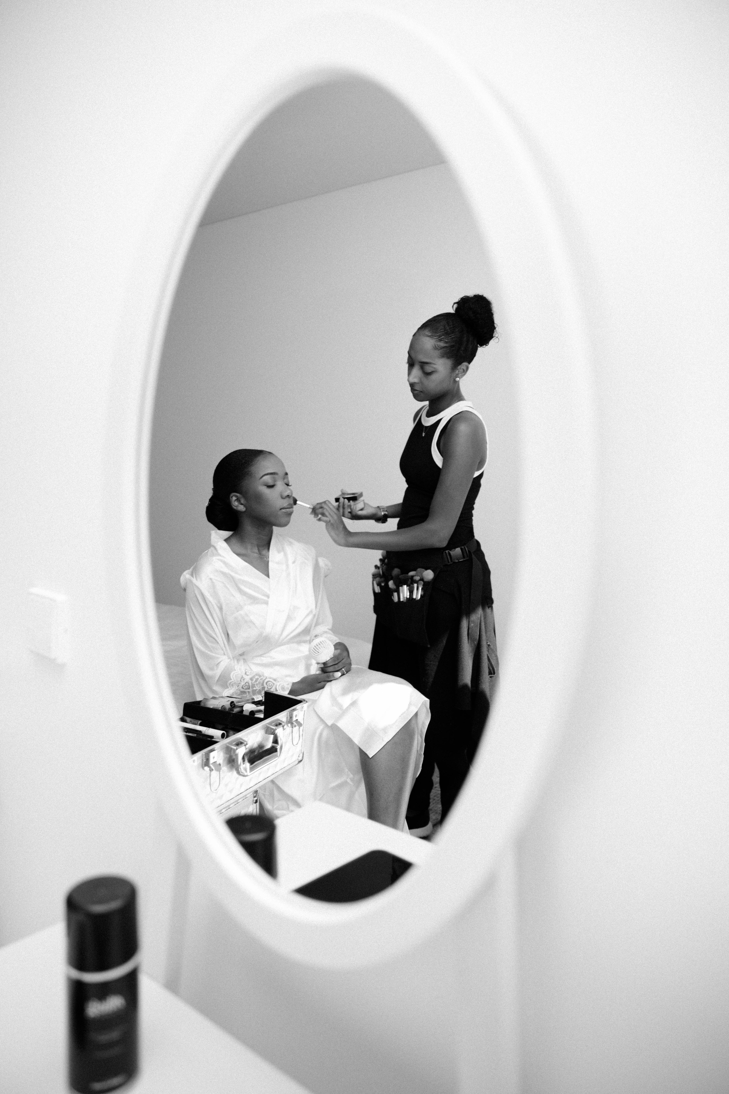 Kuselia & Kaleb. Fazemos o seu casamento ser lembrado por gerações