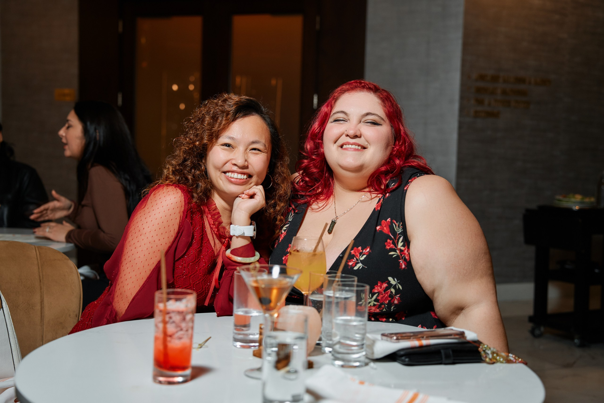 Corporate Event / NJ Smiles. Professional Wedding and event photographer USA New York