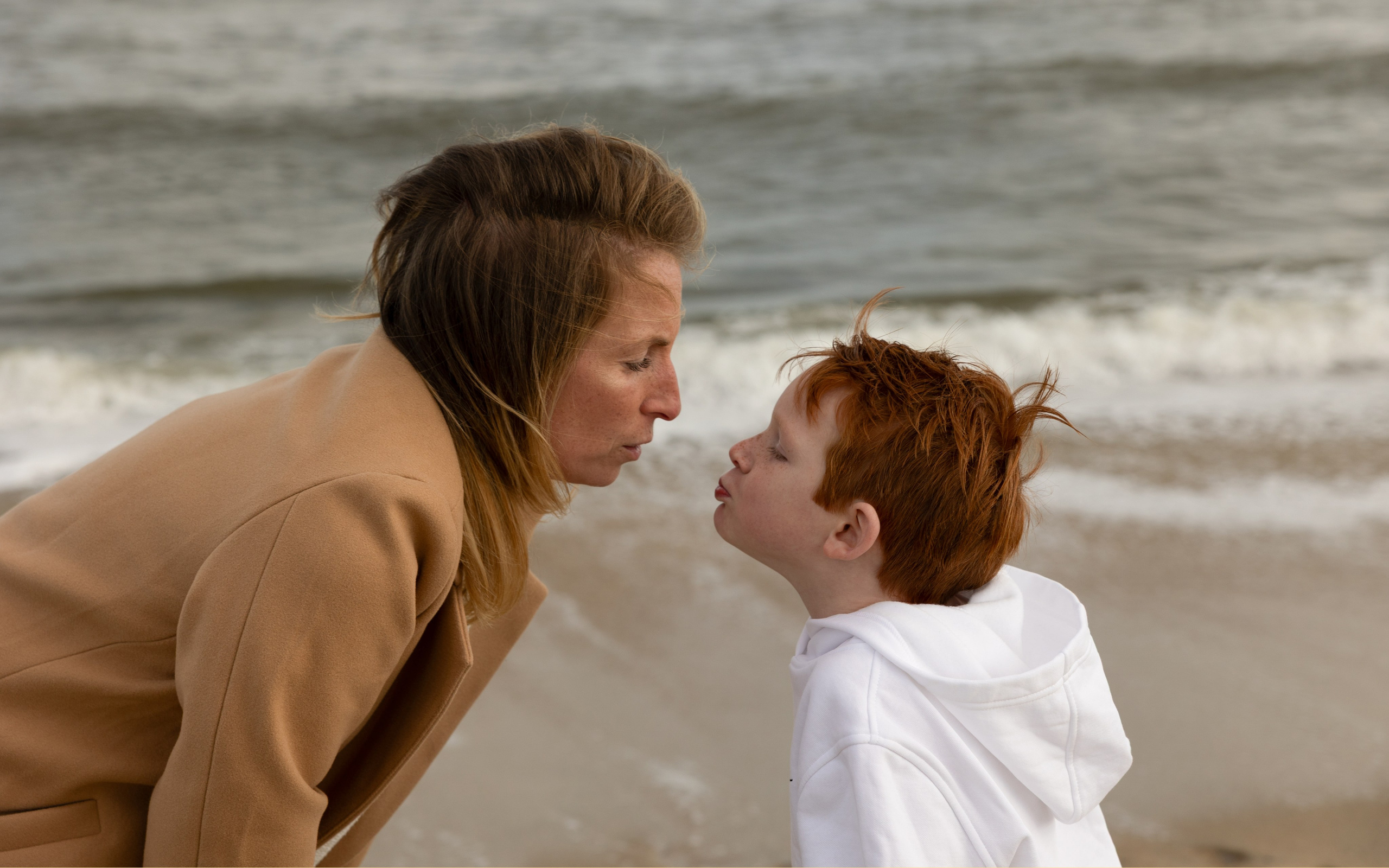 Sun, Sand, and Family Hugs. Family, lifestyle, and commercial photography in New York and New Jersey