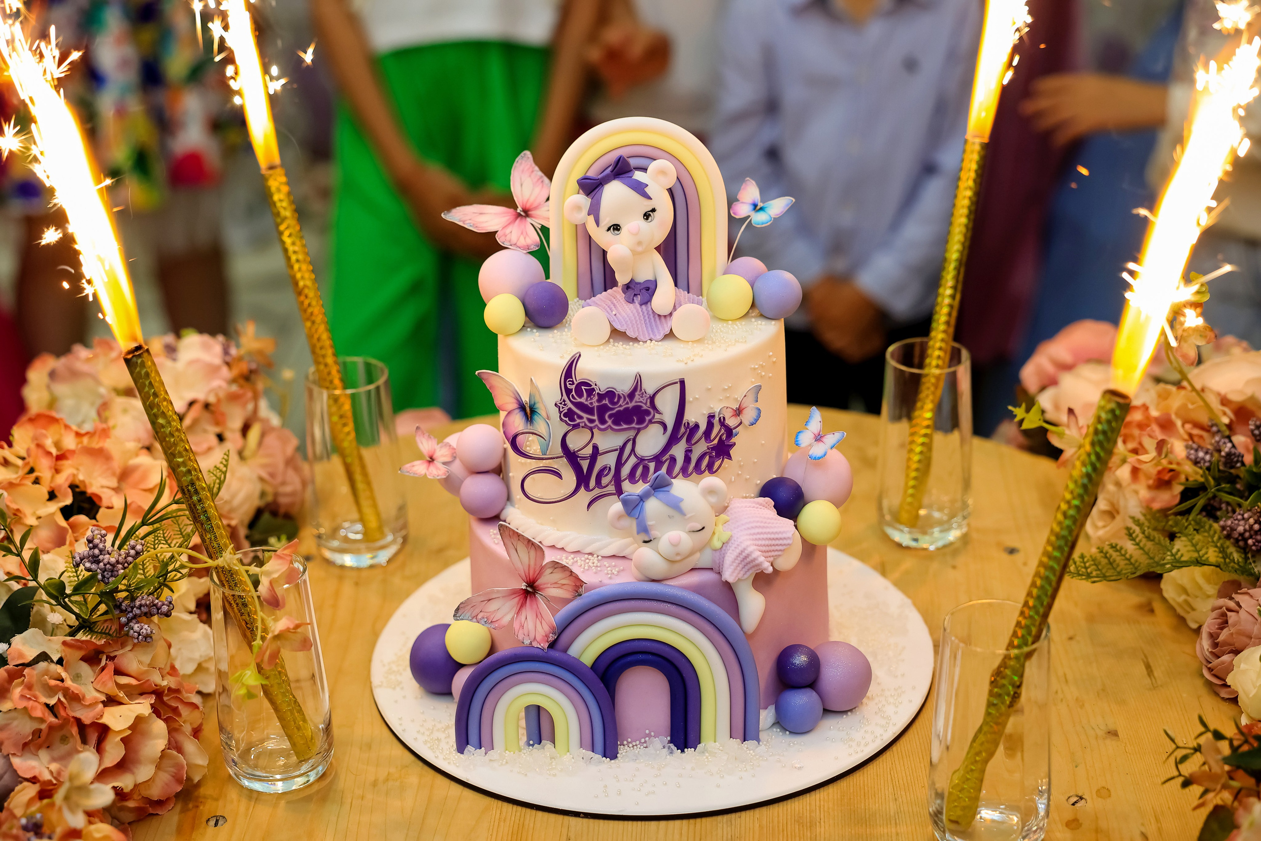 Iris Stefania. Moments By Gub