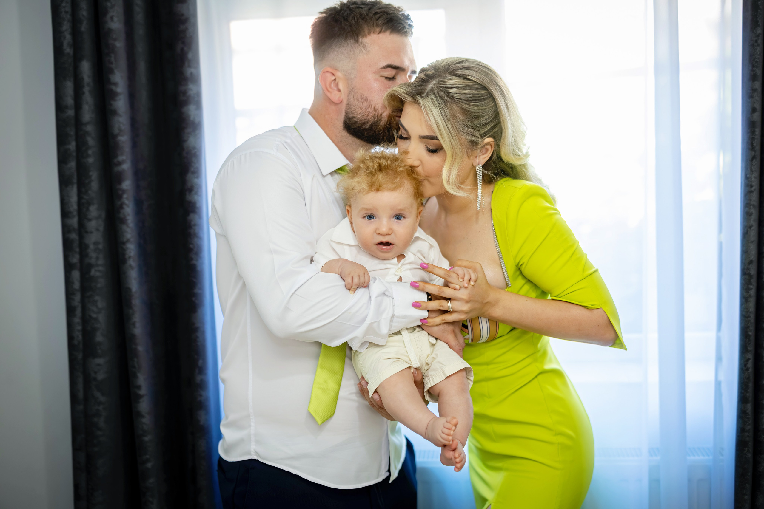 Eric Ionut. Moments By Gub