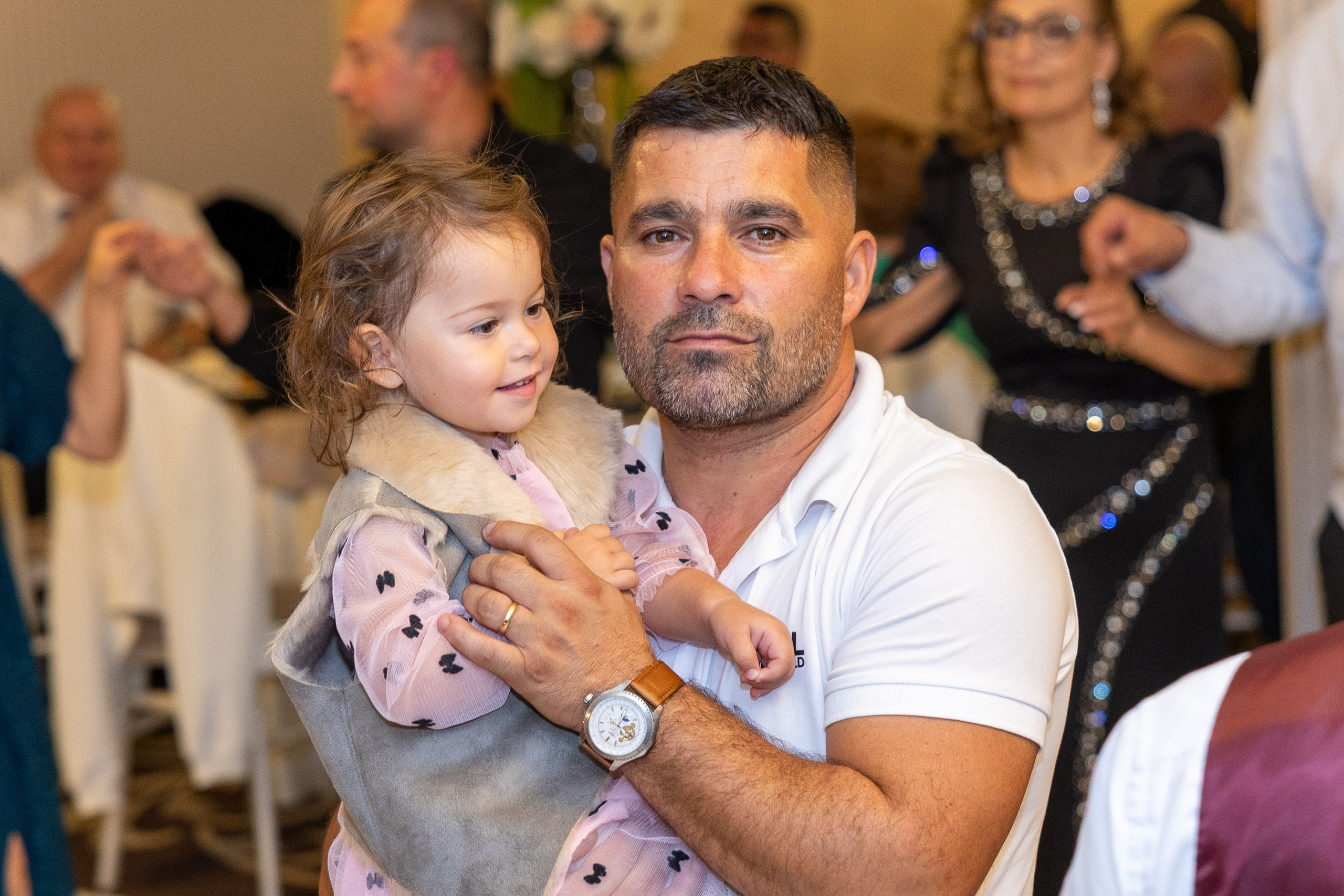 Andrei Sebastian. Moments By Gub