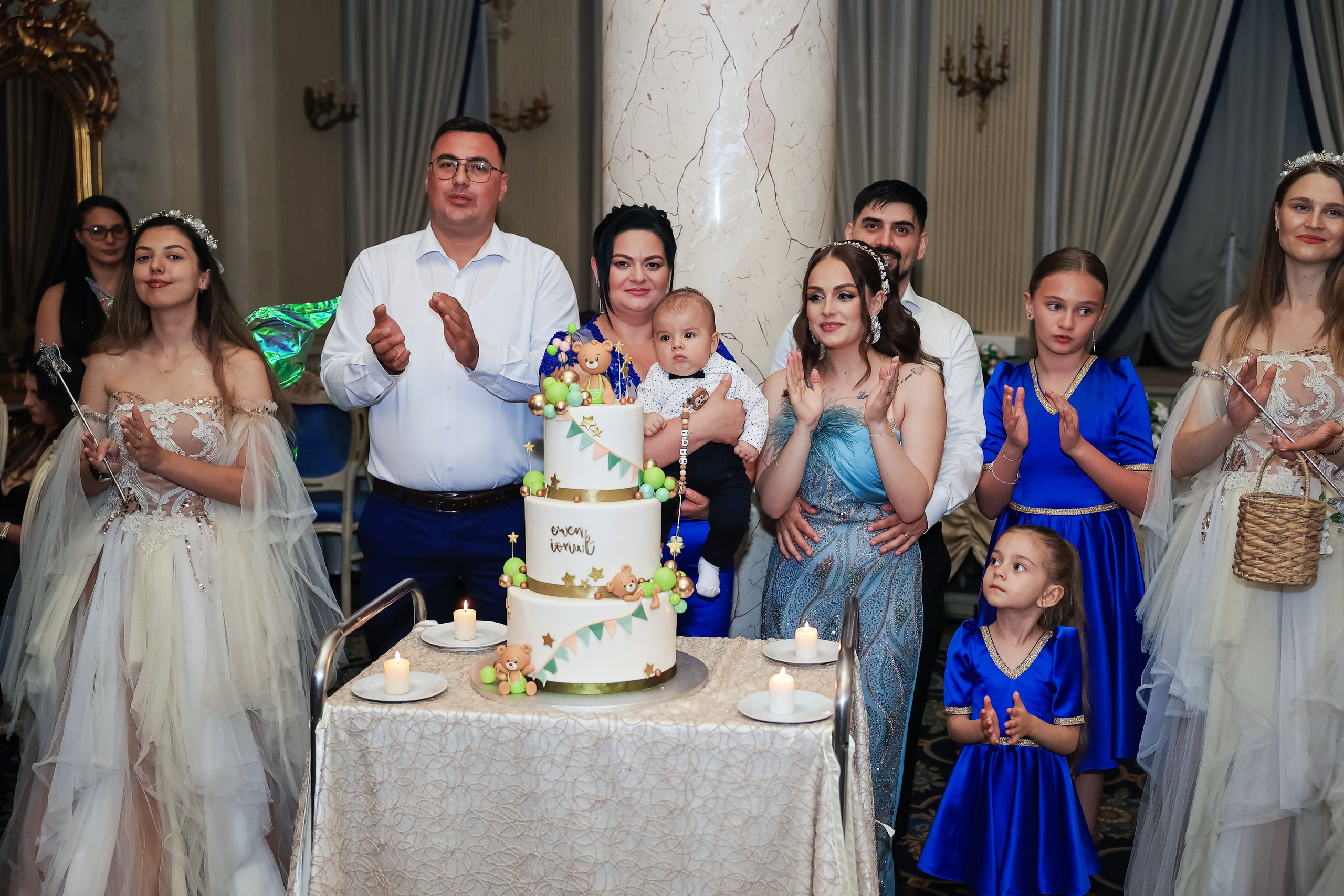 Eren Ionut. Moments By Gub